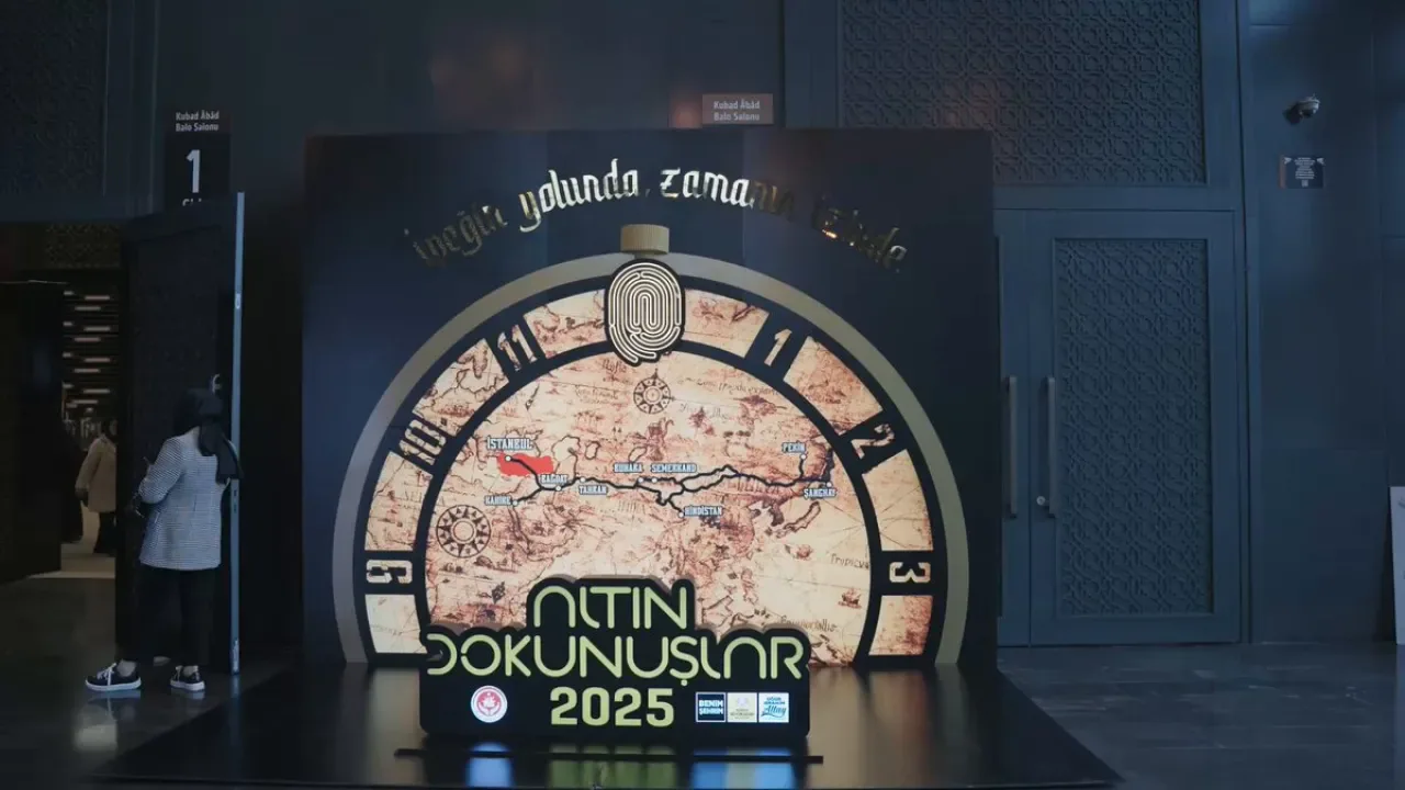 Konya Büyükşehir Belediyesi'nin Altın Dokunuşlar Festivali Yoğun İlgi Görüyor Konya Büyükşehir Belediyesi'nin Altın Dokunuşlar Festivali Yoğun İlgi Görüyor
