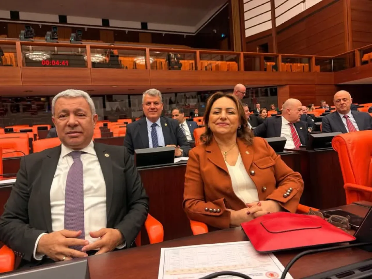 CHP'li Müzeyyen Şevkin TBMM'de Çiftçilerin Borç Erteleme Talebini Gündeme Getirdi CHP'li Müzeyyen Şevkin TBMM'de Çiftçilerin Borç Erteleme Talebini Gündeme Getirdi