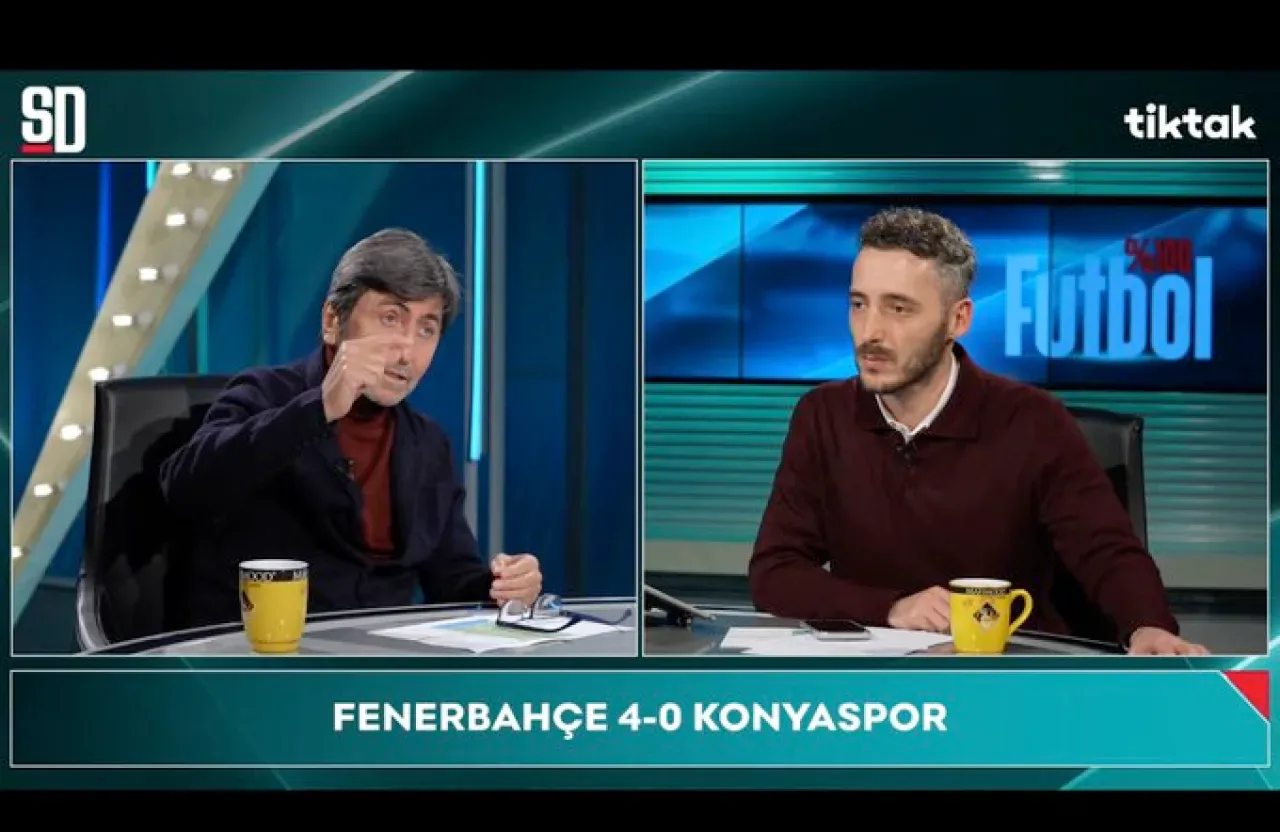 Fenerbahçe'nin Rakiplerine Gösterdiği Ciddi Oyun Anlayışı ve Rahat Galibiyetin Sırrı Fenerbahçe'nin Rakiplerine Gösterdiği Ciddi Oyun Anlayışı ve Rahat Galibiyetin Sırrı