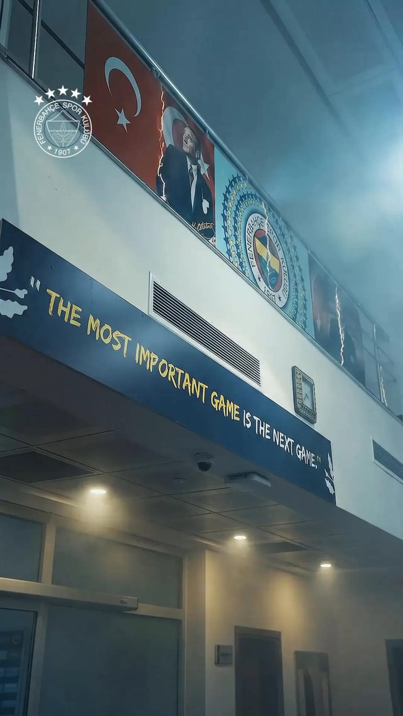 Fenerbahçe, Odağını Bir Sonraki Maça Veriyor Fenerbahçe, Odağını Bir Sonraki Maça Veriyor