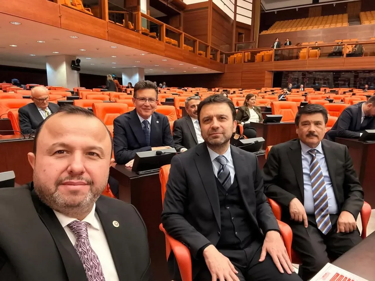 Antalya Milletvekili Köse, TBMM'de Bütçe Görüşmelerini Değerlendirdi Antalya Milletvekili Köse, TBMM'de Bütçe Görüşmelerini Değerlendirdi