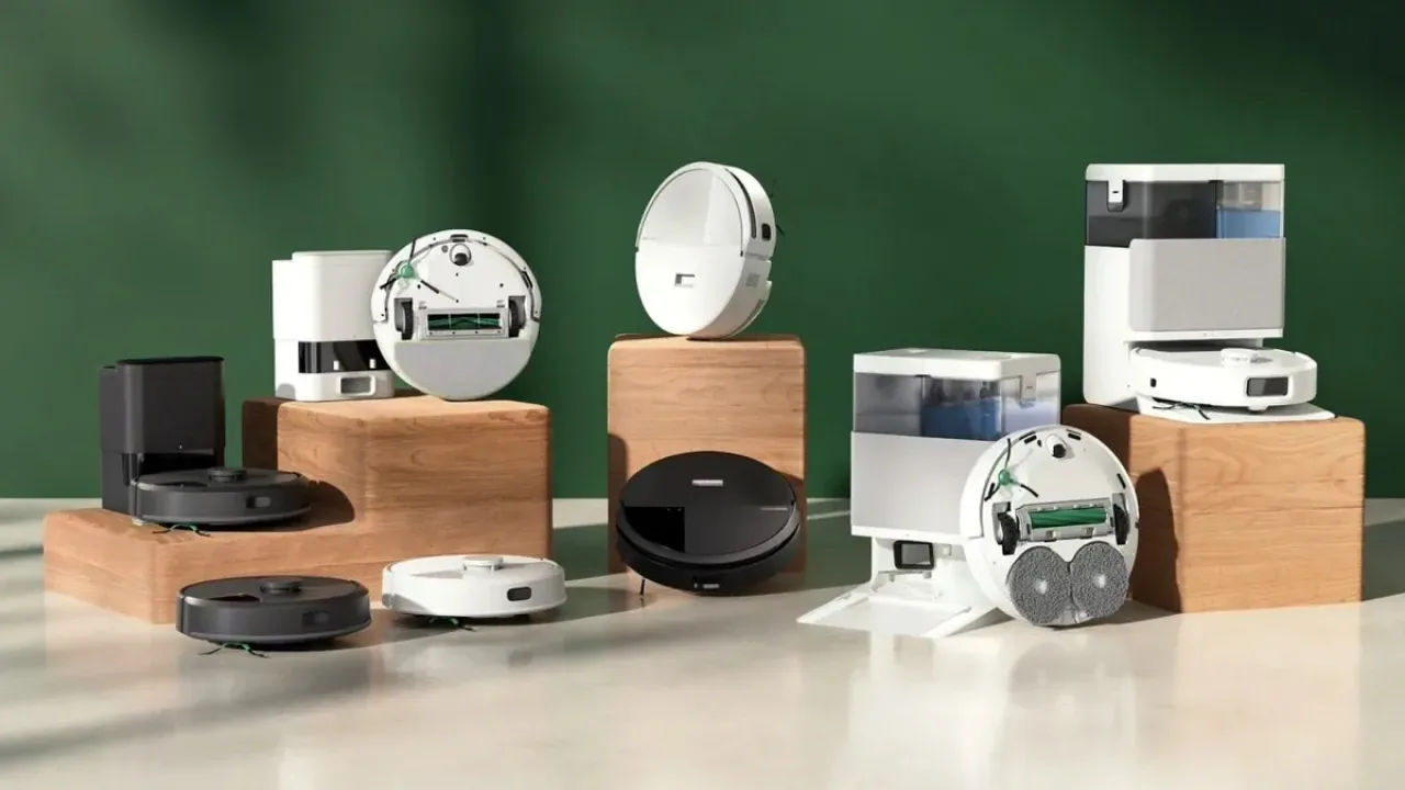 iRobot İflas Etti: Roomba Üreticisi Yeni Sahibiyle Yola Devam Edecek iRobot İflas Etti: Roomba Üreticisi Yeni Sahibiyle Yola Devam Edecek