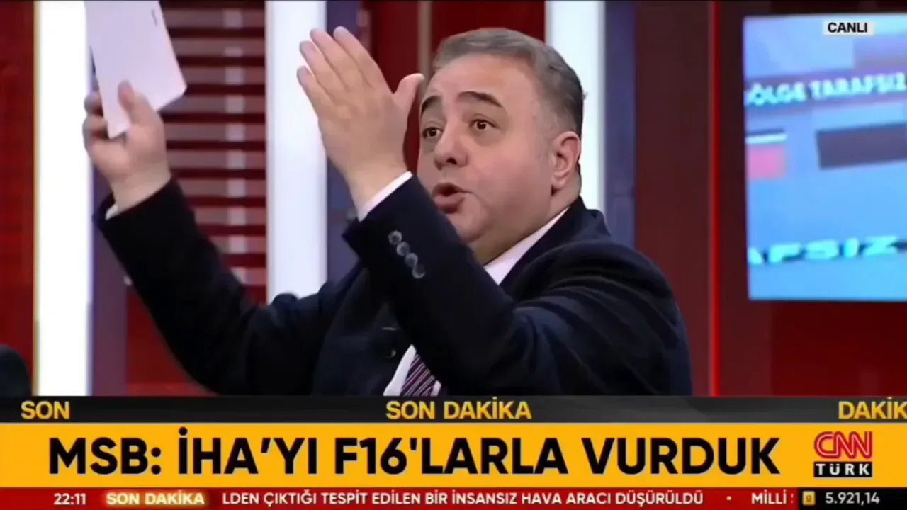 Karadeniz'de İHA İndirilmemesi Balıkların Ürkmesi ile Açıklandı Karadeniz'de İHA İndirilmemesi Balıkların Ürkmesi ile Açıklandı