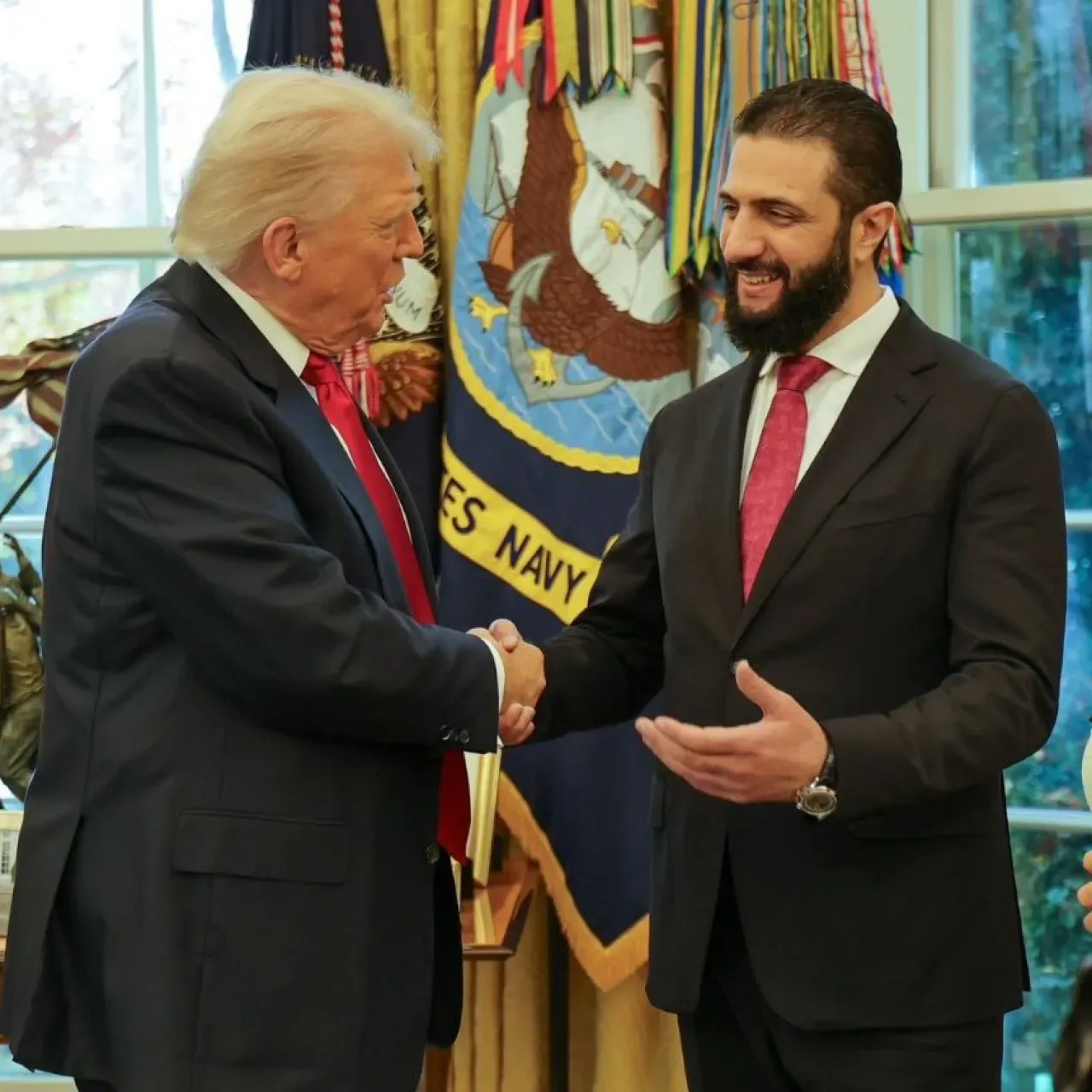 ABD Başkanı Trump: Suriye'deki Saldırı ile Esad Bağlantısı Yok ABD Başkanı Trump: Suriye'deki Saldırı ile Esad Bağlantısı Yok