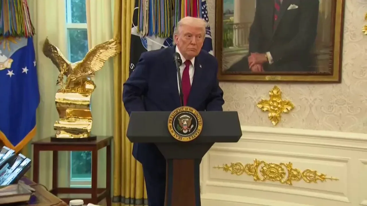 Trump: Ukrayna Topraklarını Fiilen Kaybetti, Güvenlik Garantileri Üzerinde Çalışılıyor Trump: Ukrayna Topraklarını Fiilen Kaybetti, Güvenlik Garantileri Üzerinde Çalışılıyor