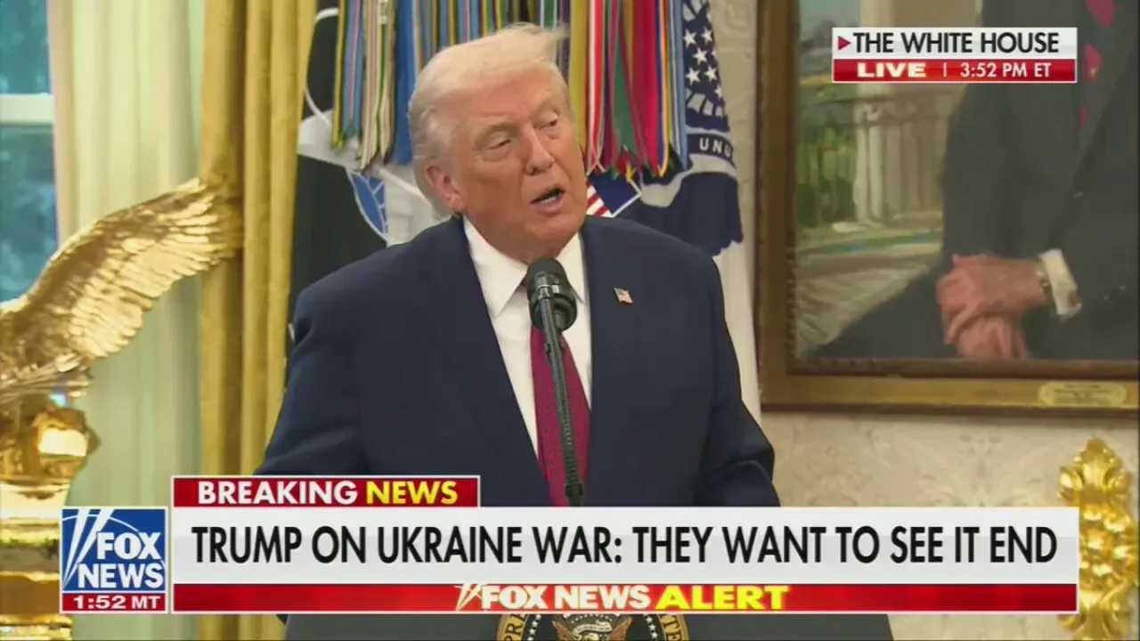Donald Trump'ın Tayland ve Kamboçya Açıklaması Donald Trump'ın Tayland ve Kamboçya Açıklaması