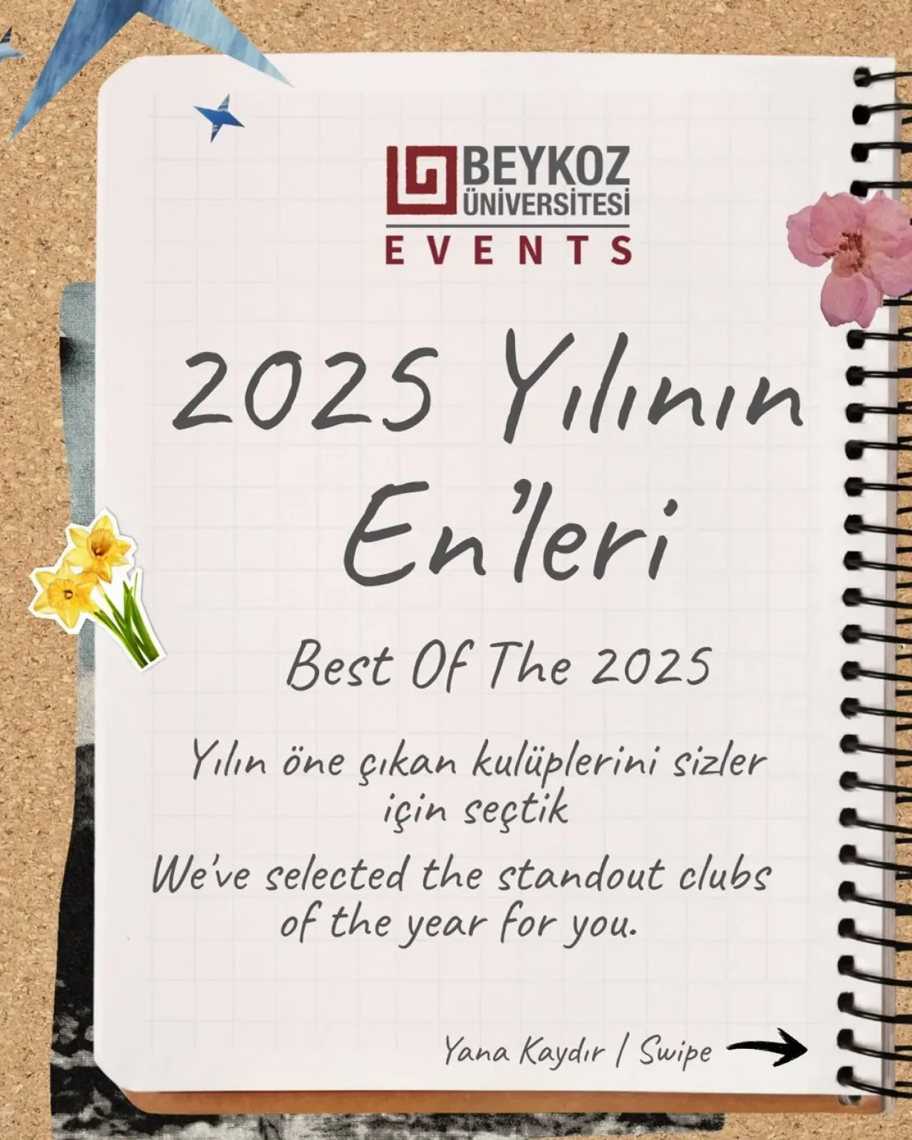 Beykoz Üniversitesi'nde 2025 Yılı Sosyal, Kültürel ve Spor Faaliyetleri Planlanıyor Beykoz Üniversitesi'nde 2025 Yılı Sosyal, Kültürel ve Spor Faaliyetleri Planlanıyor