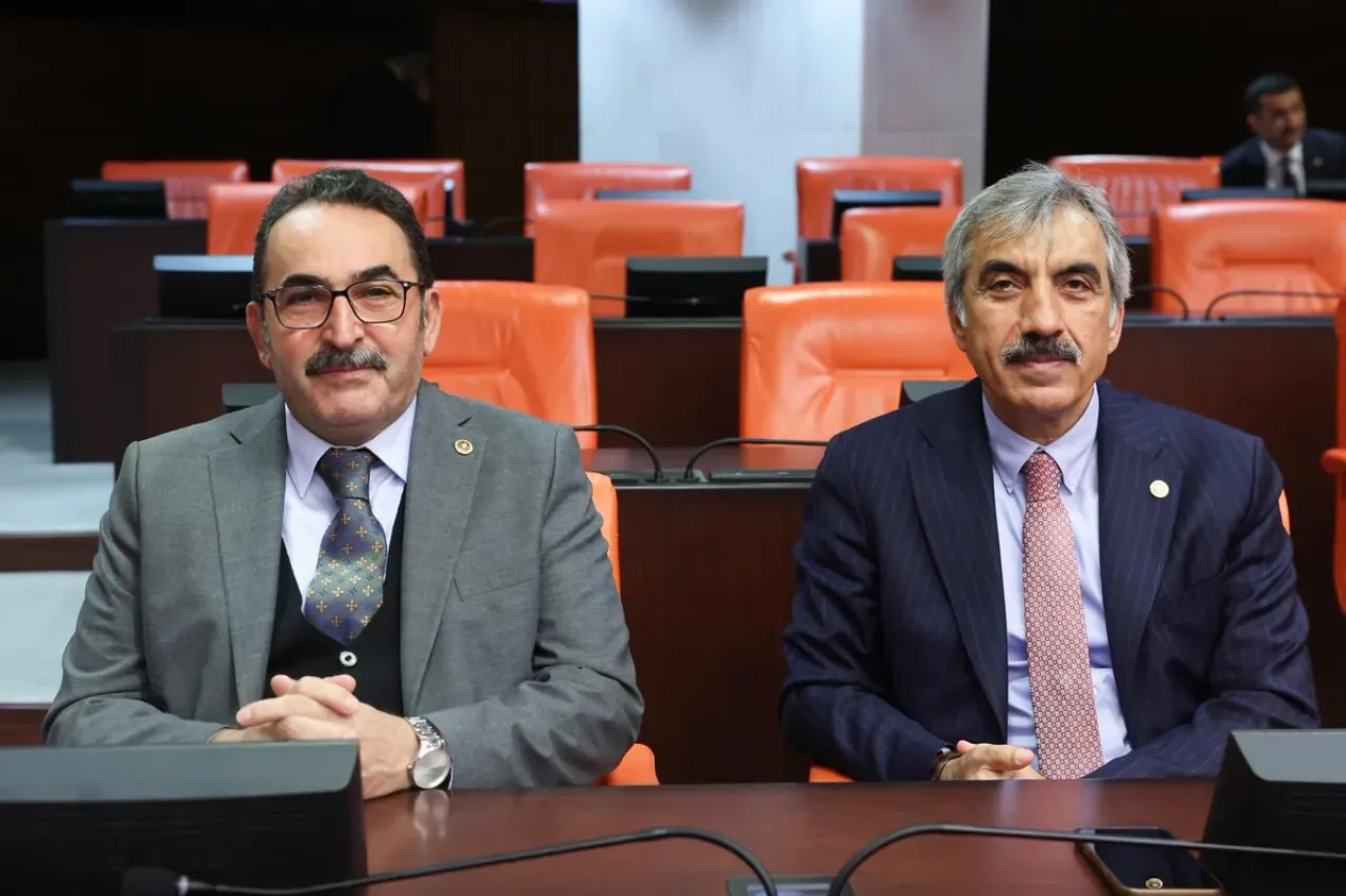 AK Partili Doğru, 2026 Yılı Bütçe Görüşmelerinin Sekizinci Gününü Değerlendirdi AK Partili Doğru, 2026 Yılı Bütçe Görüşmelerinin Sekizinci Gününü Değerlendirdi
