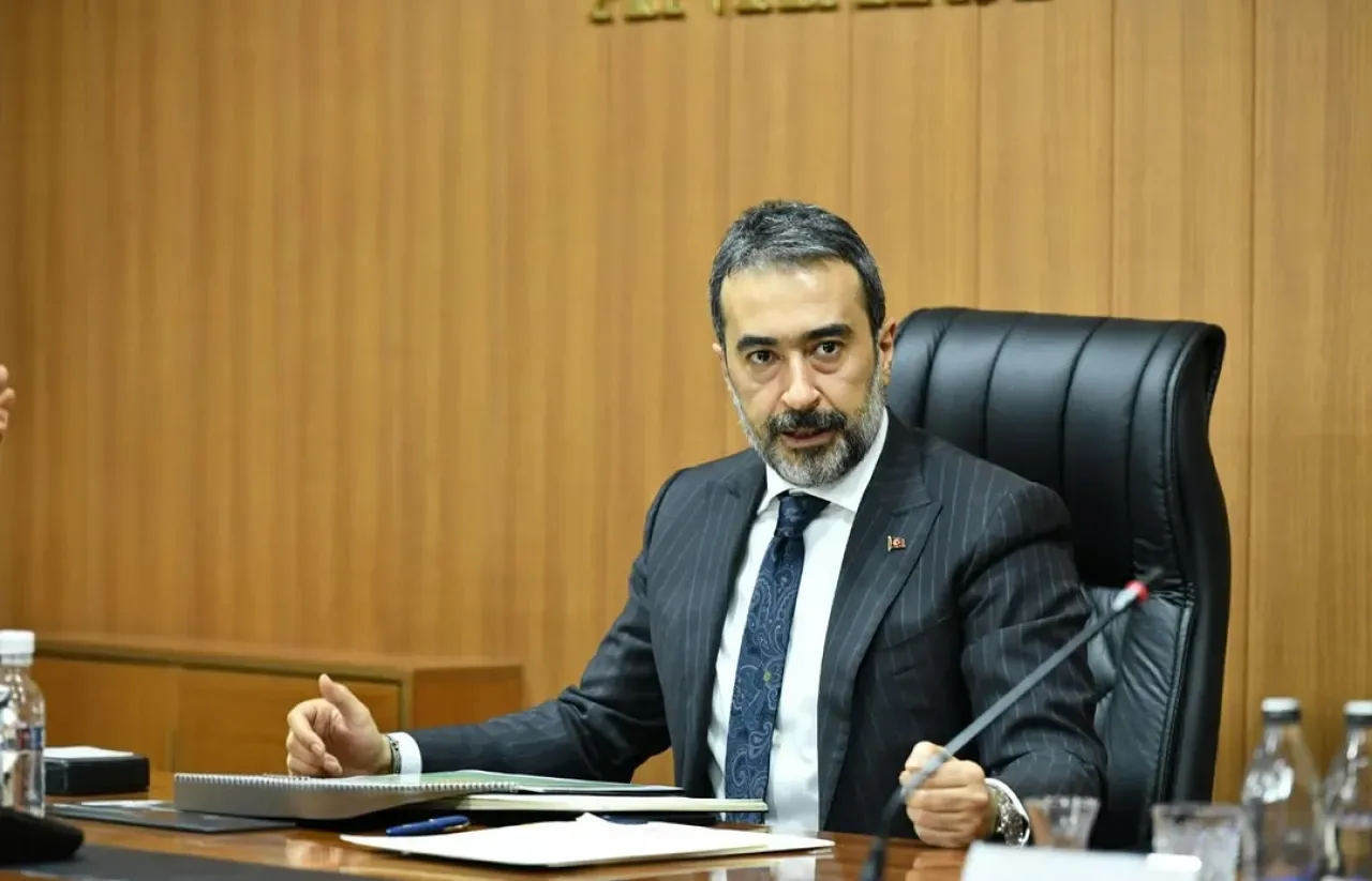 AK Parti Ankara İl Başkanlığı'nda Haftalık Yürütme Kurulu Toplantısı Yapıldı AK Parti Ankara İl Başkanlığı'nda Haftalık Yürütme Kurulu Toplantısı Yapıldı