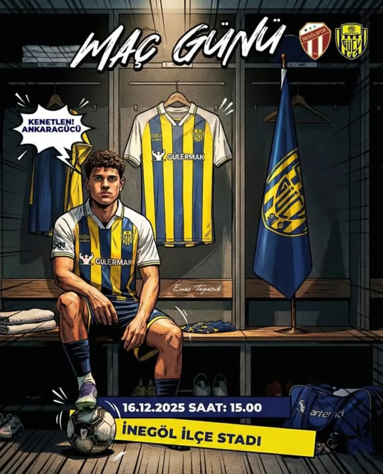 Ankaragücü, İnegölspor Karşılaşmasına Hazırlanıyor Ankaragücü, İnegölspor Karşılaşmasına Hazırlanıyor