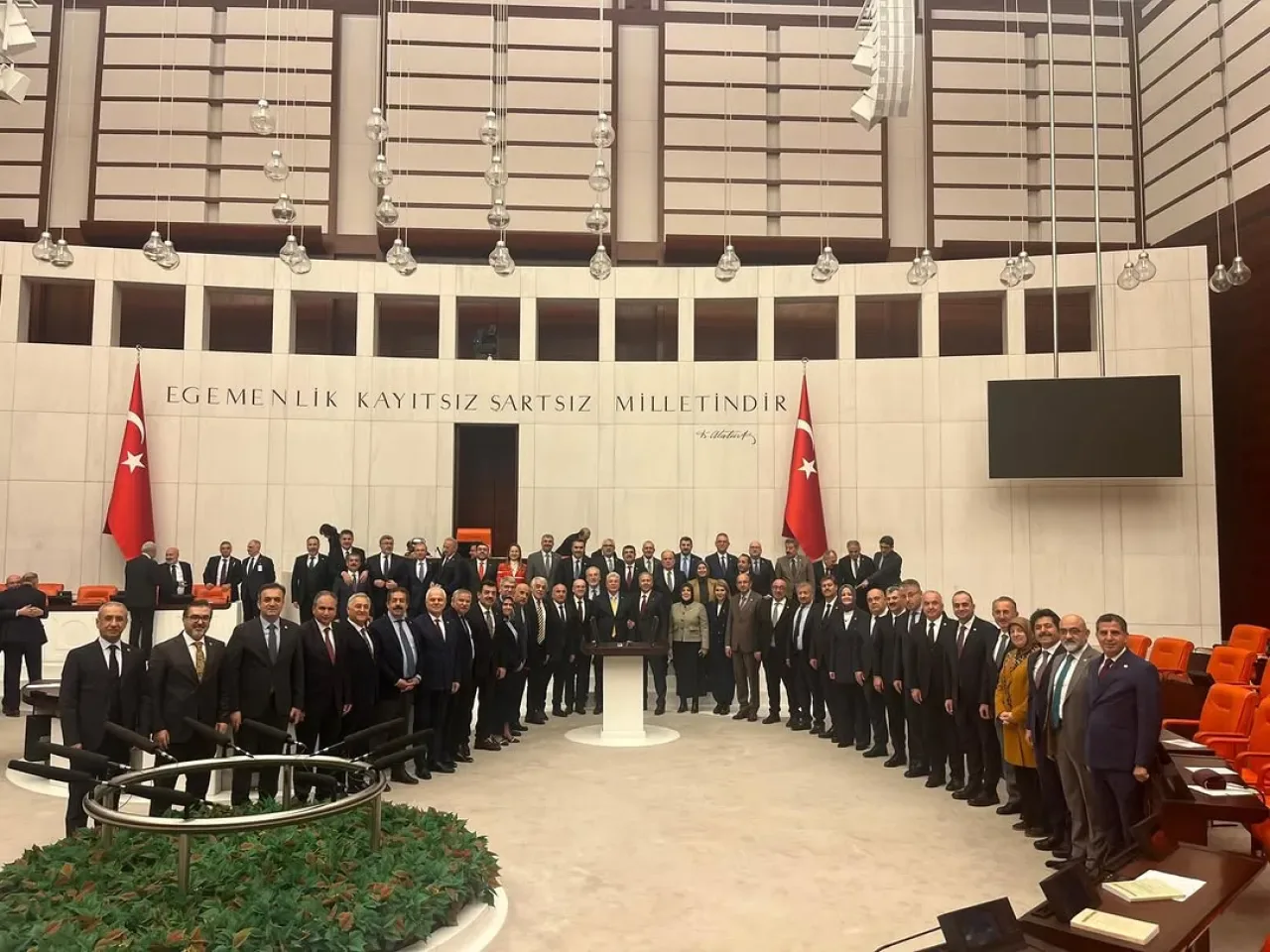 AK Parti'li Büşra Paker'den 2026 Bütçe Görüşmeleri Hakkında Açıklama AK Parti'li Büşra Paker'den 2026 Bütçe Görüşmeleri Hakkında Açıklama
