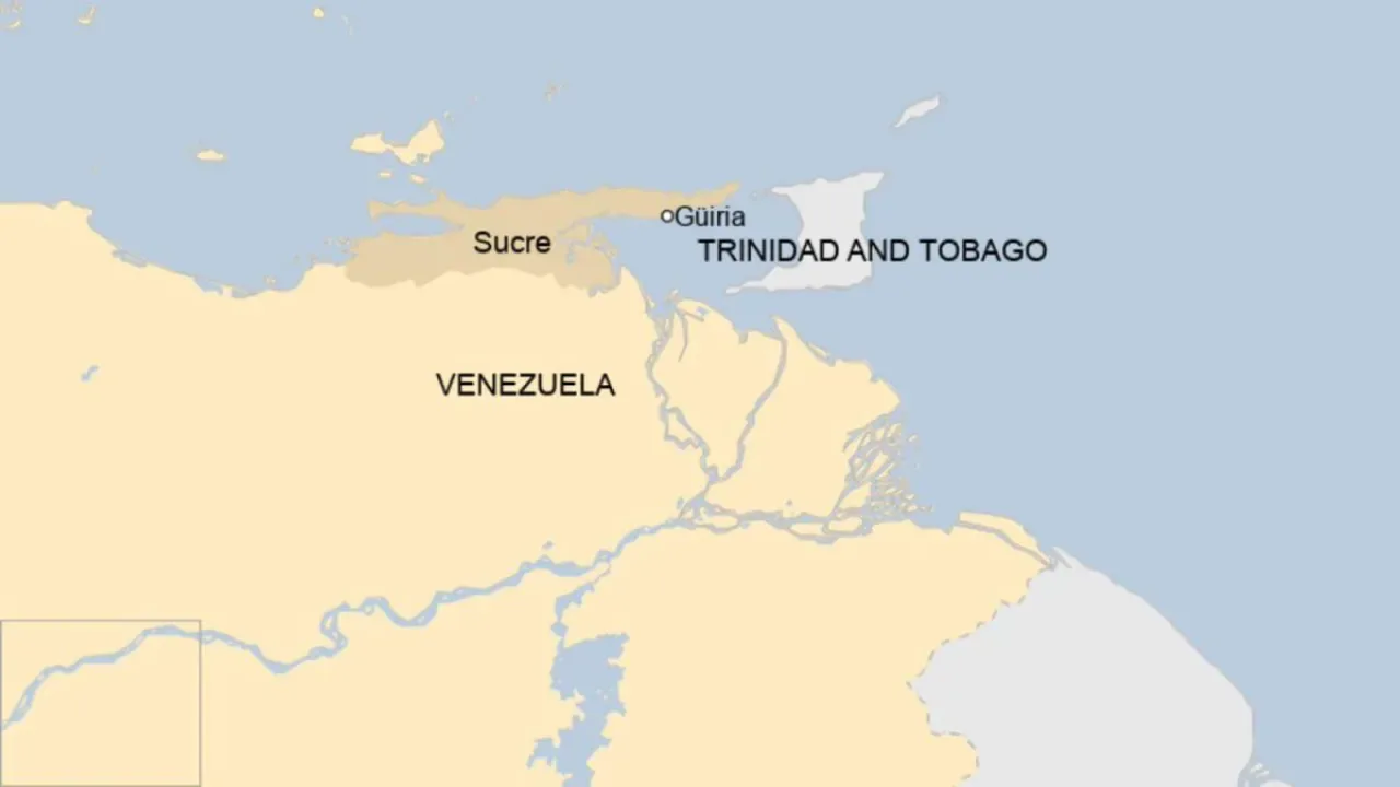 Trinidad ve Tobago, ABD Uçuşları İçin Havalimanı Erişim İzni Verdi Trinidad ve Tobago, ABD Uçuşları İçin Havalimanı Erişim İzni Verdi