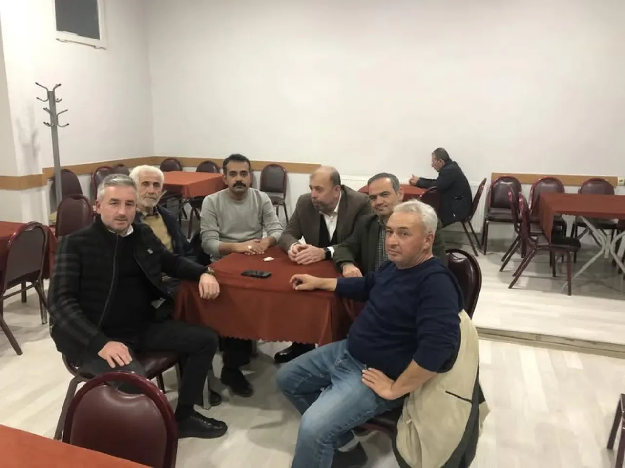 Gürsu'da Tarımın Geleceği Masaya Yatırıldı Gürsu'da Tarımın Geleceği Masaya Yatırıldı