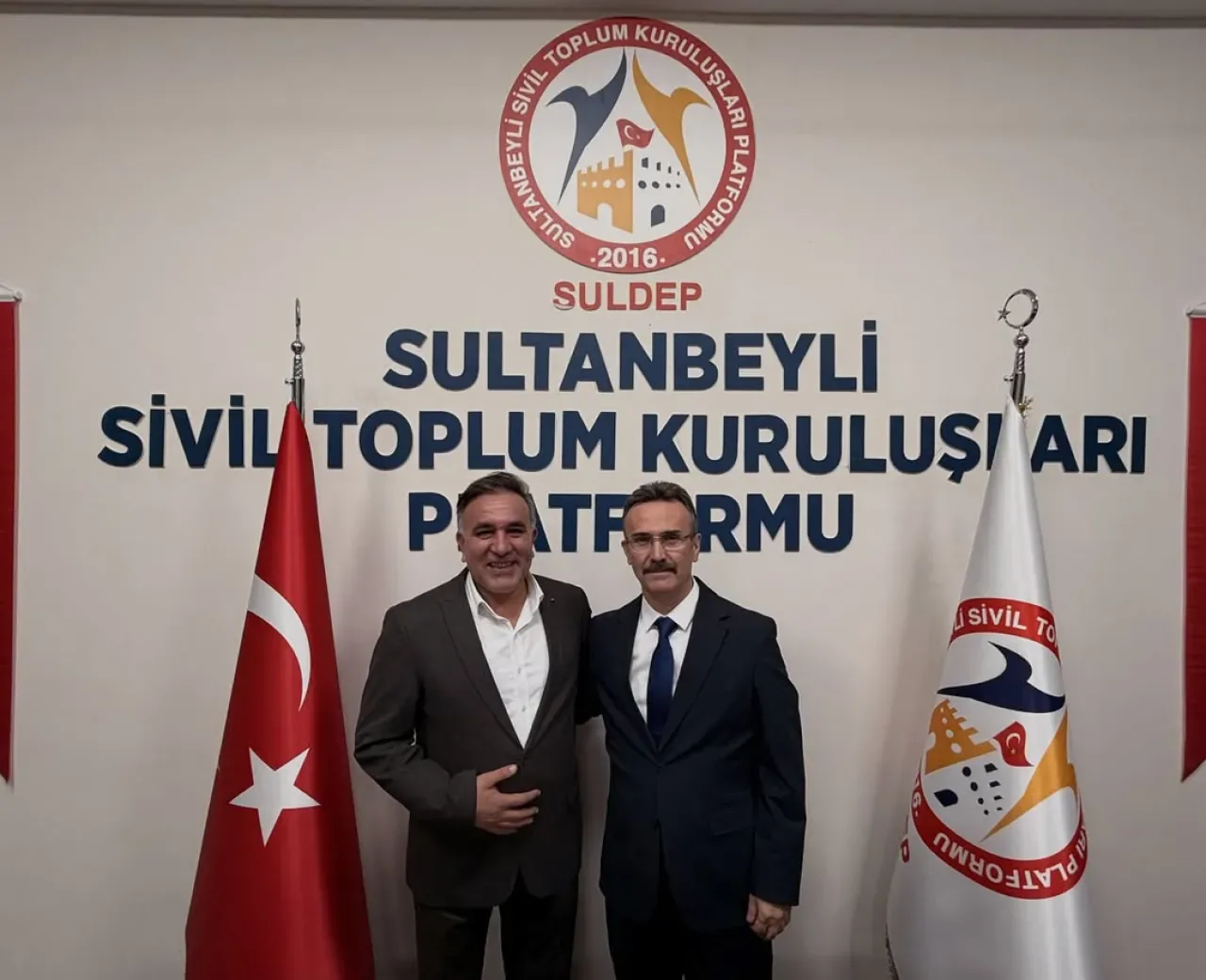SULDEP'te Başkanlık Koltuğuna Turan Timur Seçildi SULDEP'te Başkanlık Koltuğuna Turan Timur Seçildi