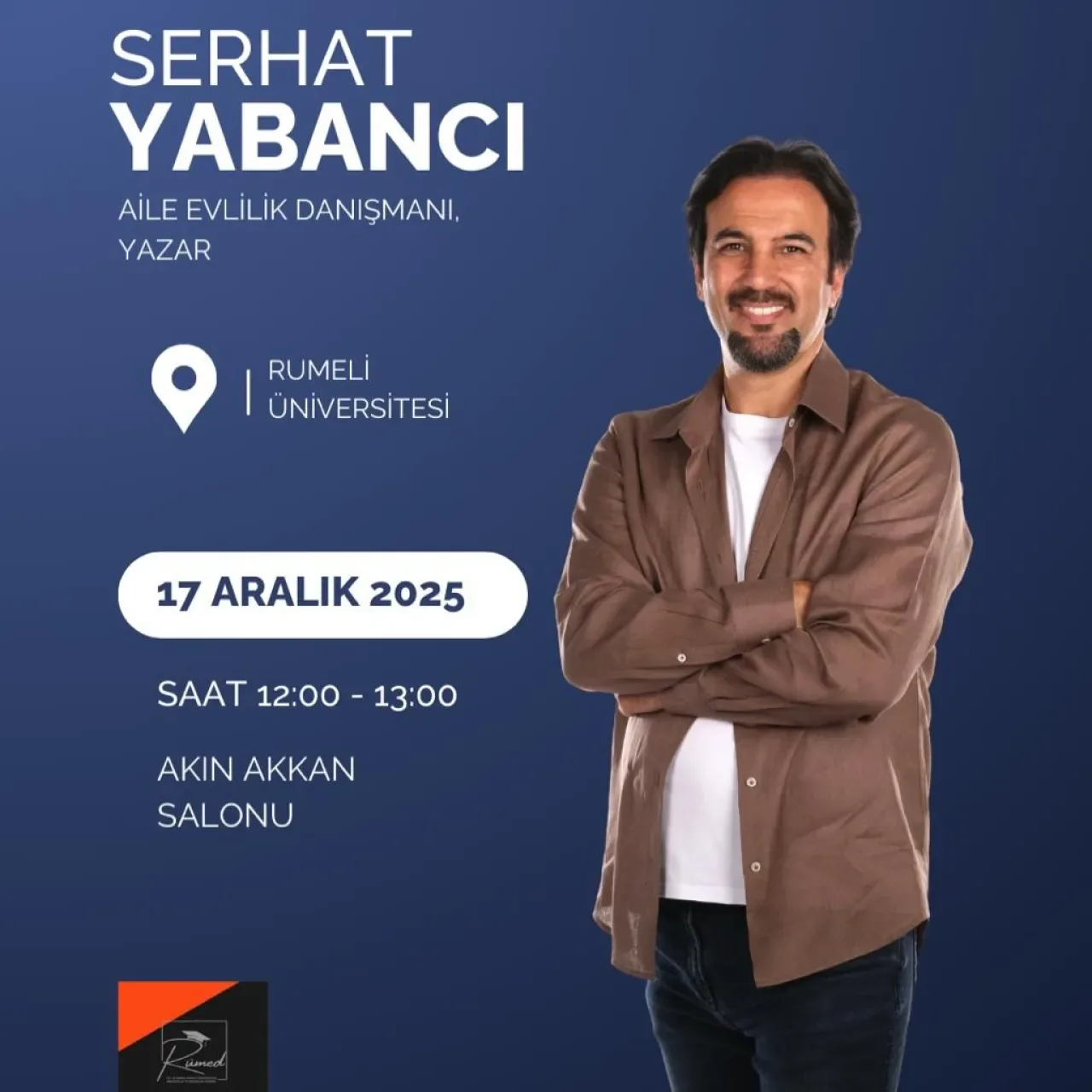 İstanbul Rumeli Üniversitesi'nde Öğrencilere "İlişkiler ve Özgüven" Semineri İstanbul Rumeli Üniversitesi'nde Öğrencilere "İlişkiler ve Özgüven" Semineri