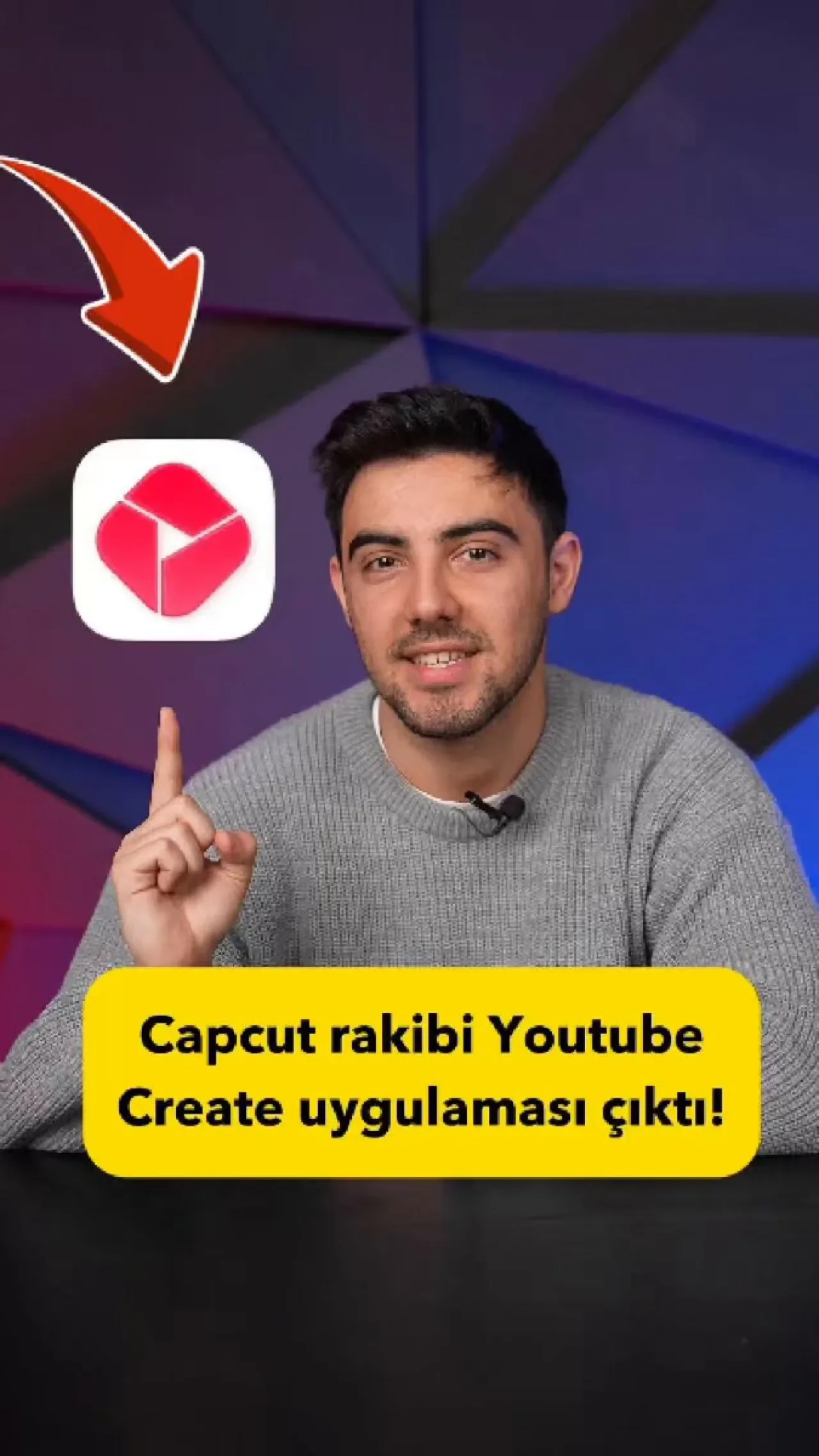 YouTube'dan Capcut'a Rakip: Create Video Düzenleme Uygulaması Tanıtıldı YouTube'dan Capcut'a Rakip: Create Video Düzenleme Uygulaması Tanıtıldı