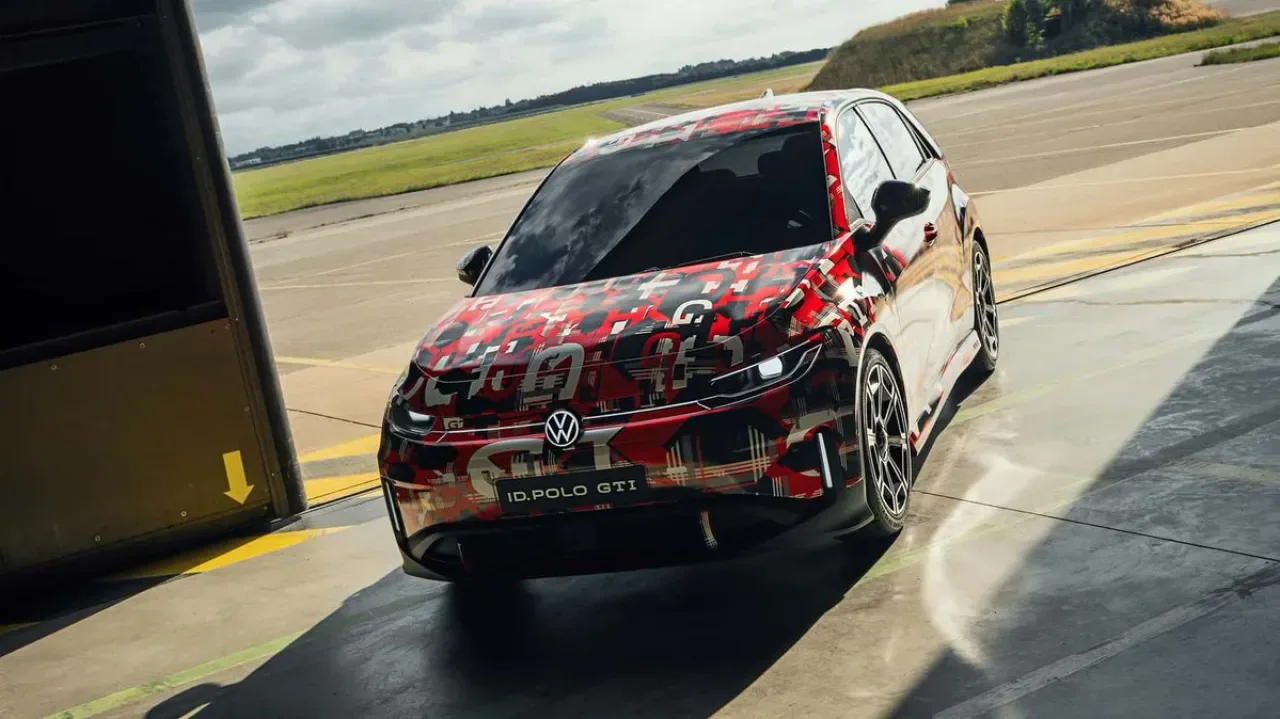 Volkswagen'ın Elektrikli Polo Modeli: Fiyat, Menzil ve Teknik Detaylar Açıklandı Volkswagen'ın Elektrikli Polo Modeli: Fiyat, Menzil ve Teknik Detaylar Açıklandı