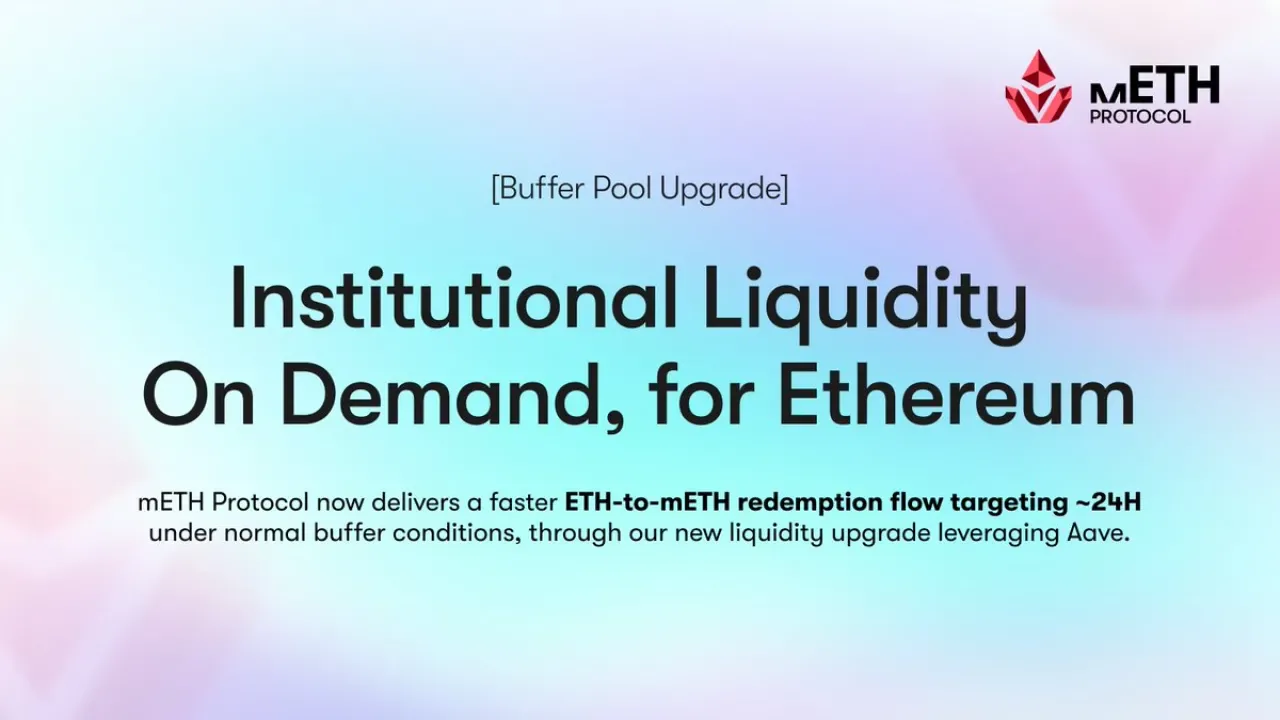 Bybit mETH Staking Hizmetine %3 Bonus APR ve Gelişmiş Likidite Desteği Bybit mETH Staking Hizmetine %3 Bonus APR ve Gelişmiş Likidite Desteği