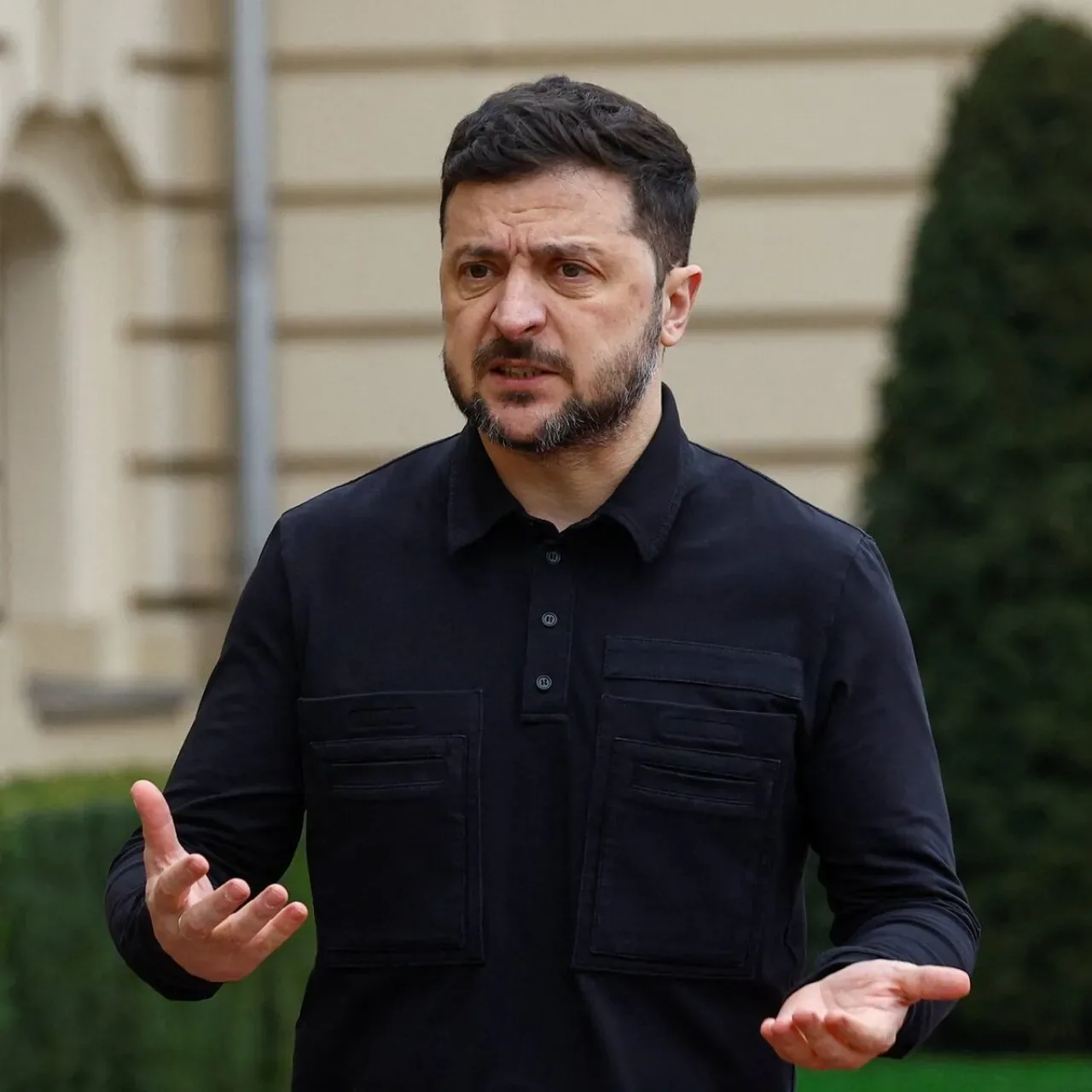 Zelenskiy: Donbas'ın Rusya Parçası Olarak Tanınmasını Reddediyoruz, Uzun Menzilli Silah Talebi Gelebilir Zelenskiy: Donbas'ın Rusya Parçası Olarak Tanınmasını Reddediyoruz, Uzun Menzilli Silah Talebi Gelebilir