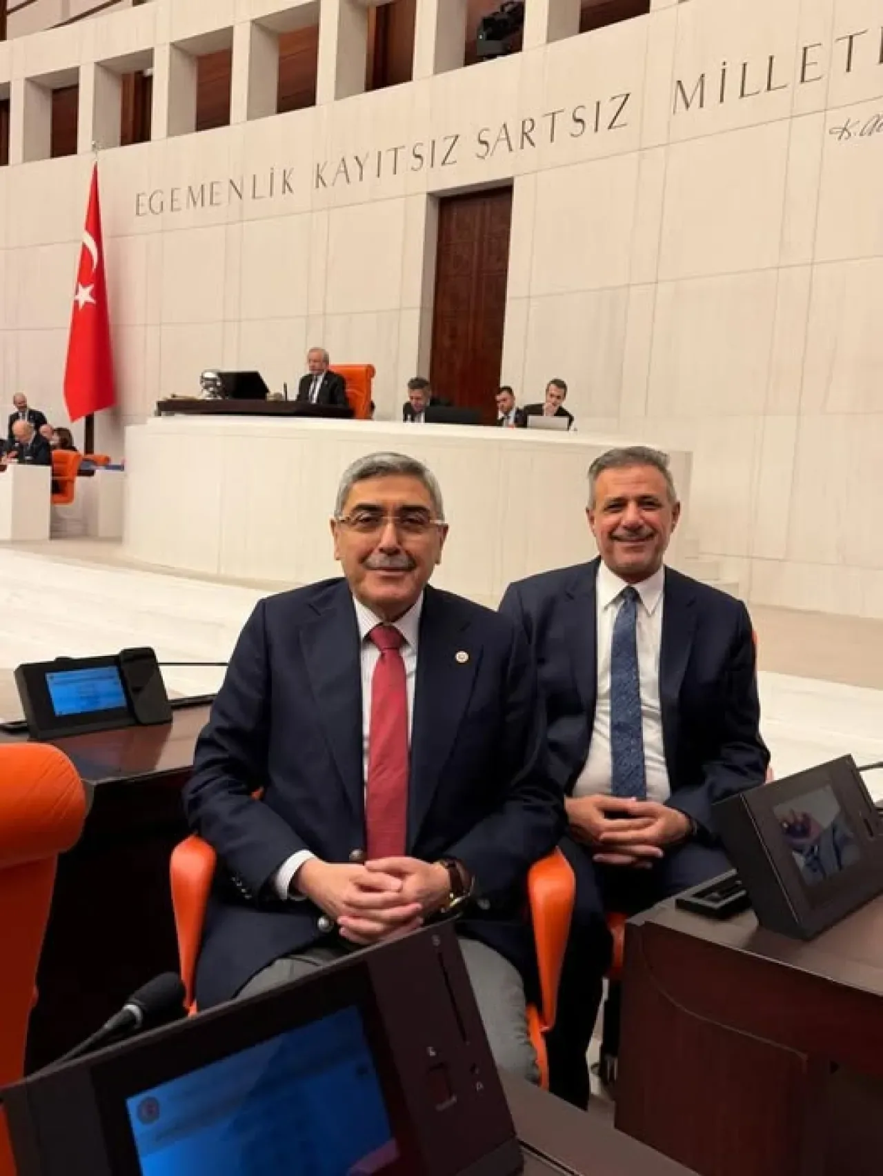 TBMM'de Çevre ve Tarım Bakanlıkları Bütçe Görüşmeleri Başladı TBMM'de Çevre ve Tarım Bakanlıkları Bütçe Görüşmeleri Başladı