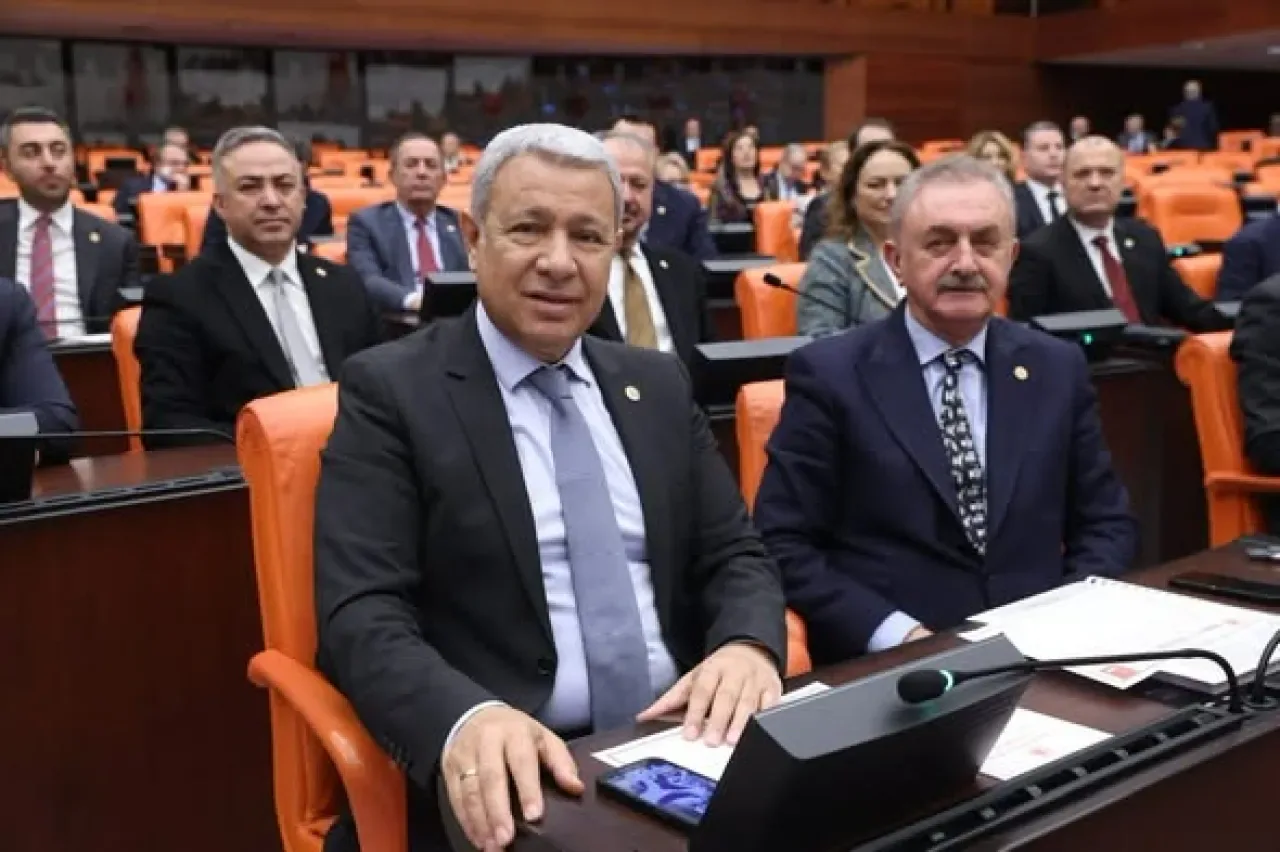 CHP'li Orhan Sümer'den TBMM'deki Bütçe Görüşmeleri Hakkında Açıklama CHP'li Orhan Sümer'den TBMM'deki Bütçe Görüşmeleri Hakkında Açıklama