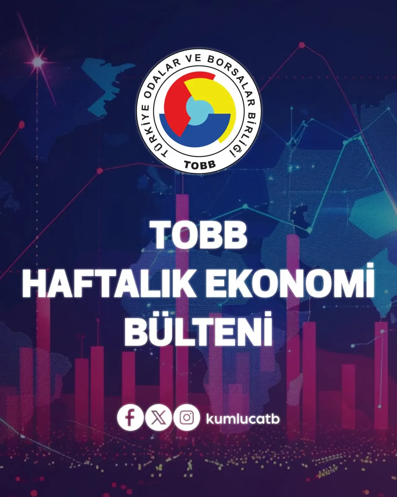 Kumluca Ticaret Borsası'nın Yer Aldığı TOBB Haftalık Ekonomi Bülteni Yayımlandı Kumluca Ticaret Borsası'nın Yer Aldığı TOBB Haftalık Ekonomi Bülteni Yayımlandı