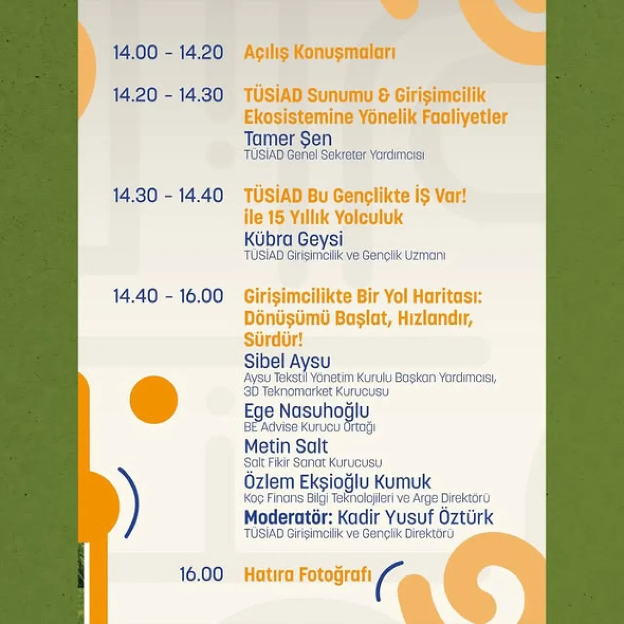 Balıkesir'de Genç Girişimciler için "Bu Gençlikte İş Var" Programı Tanıtılacak Balıkesir'de Genç Girişimciler için "Bu Gençlikte İş Var" Programı Tanıtılacak