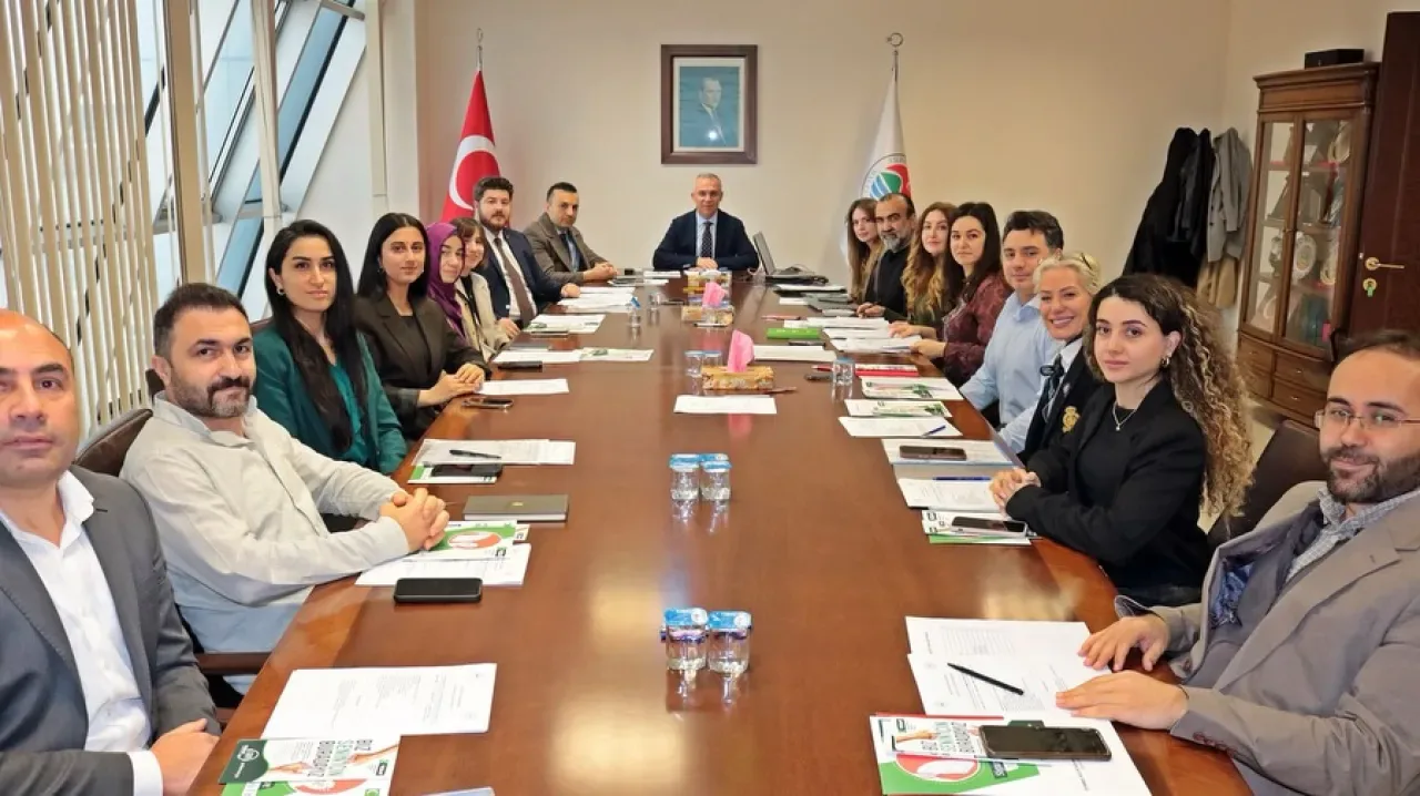 Maltepe'de Bağımlılıkla Mücadele Koordinasyon Toplantısı Yapıldı Maltepe'de Bağımlılıkla Mücadele Koordinasyon Toplantısı Yapıldı