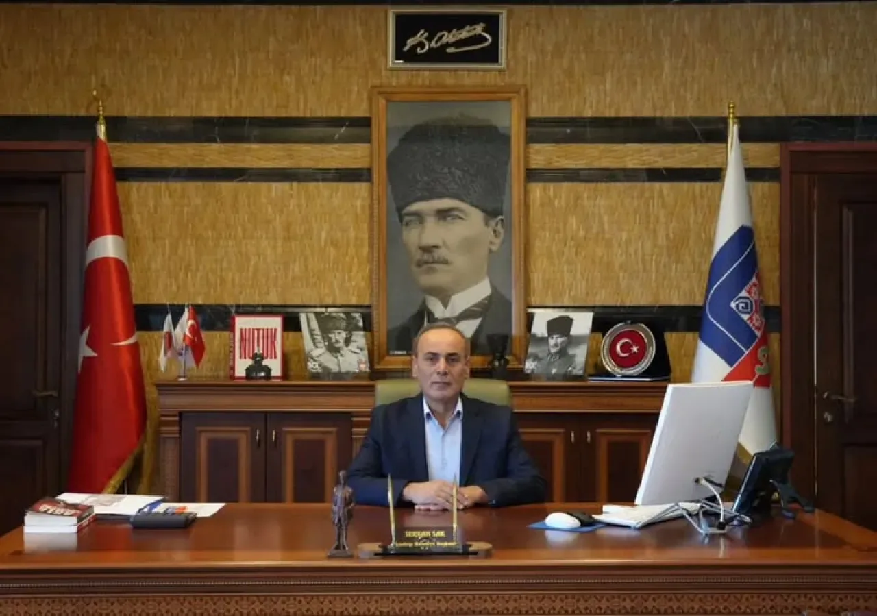 Sındırgı Belediye Başkanı'nın Ankara Programı Nedeniyle Vekalet Ataması Sındırgı Belediye Başkanı'nın Ankara Programı Nedeniyle Vekalet Ataması