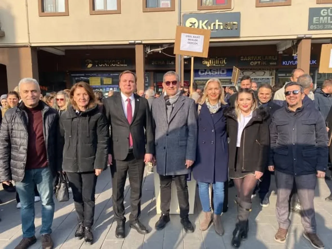 Balıkesir'de Meslek Onuru ve Kamu Yararı Vurgusu Balıkesir'de Meslek Onuru ve Kamu Yararı Vurgusu