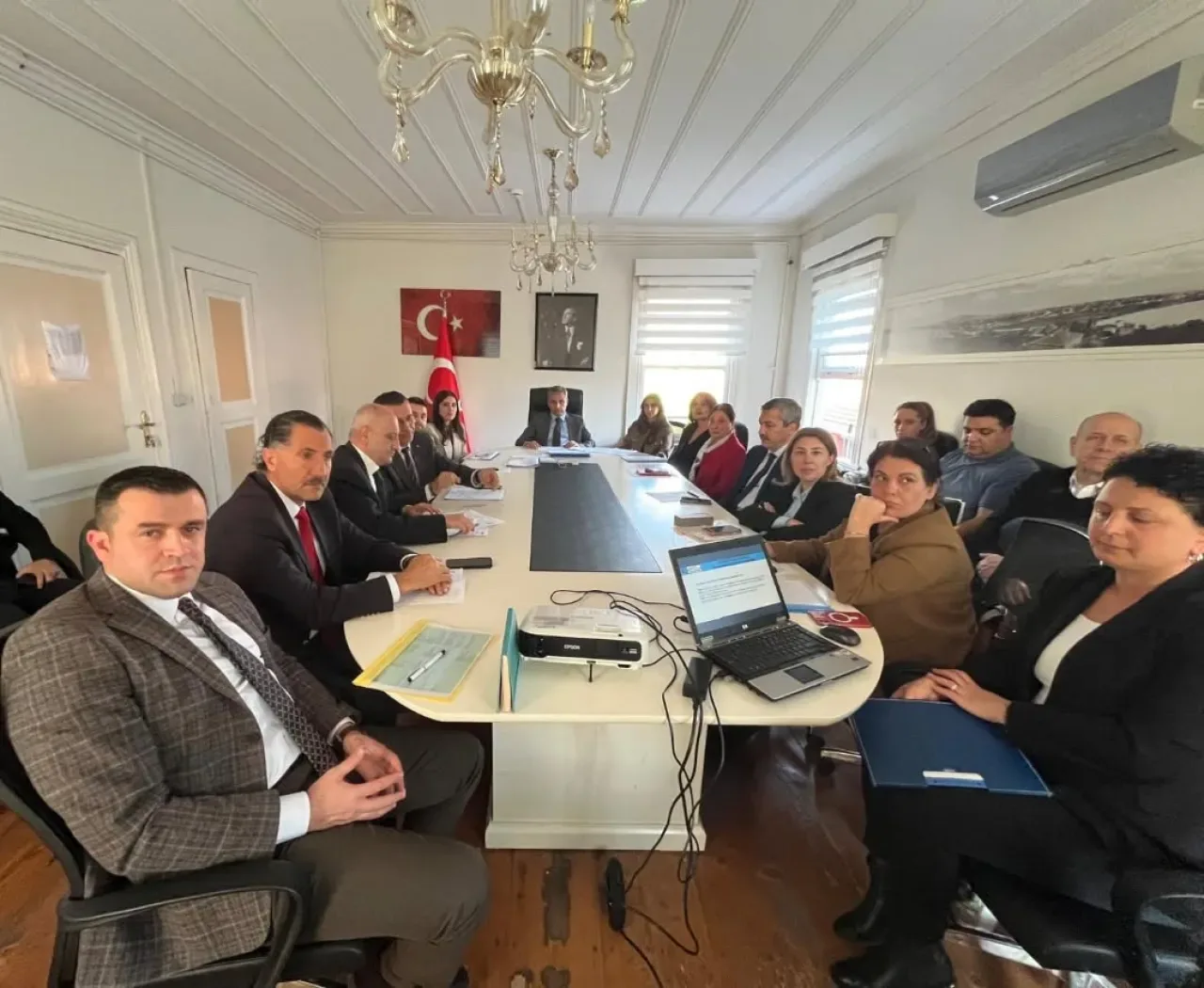 Kadıköy'de Çocuk ve Kadına Yönelik Şiddetle Mücadele Toplantıları Yapıldı Kadıköy'de Çocuk ve Kadına Yönelik Şiddetle Mücadele Toplantıları Yapıldı