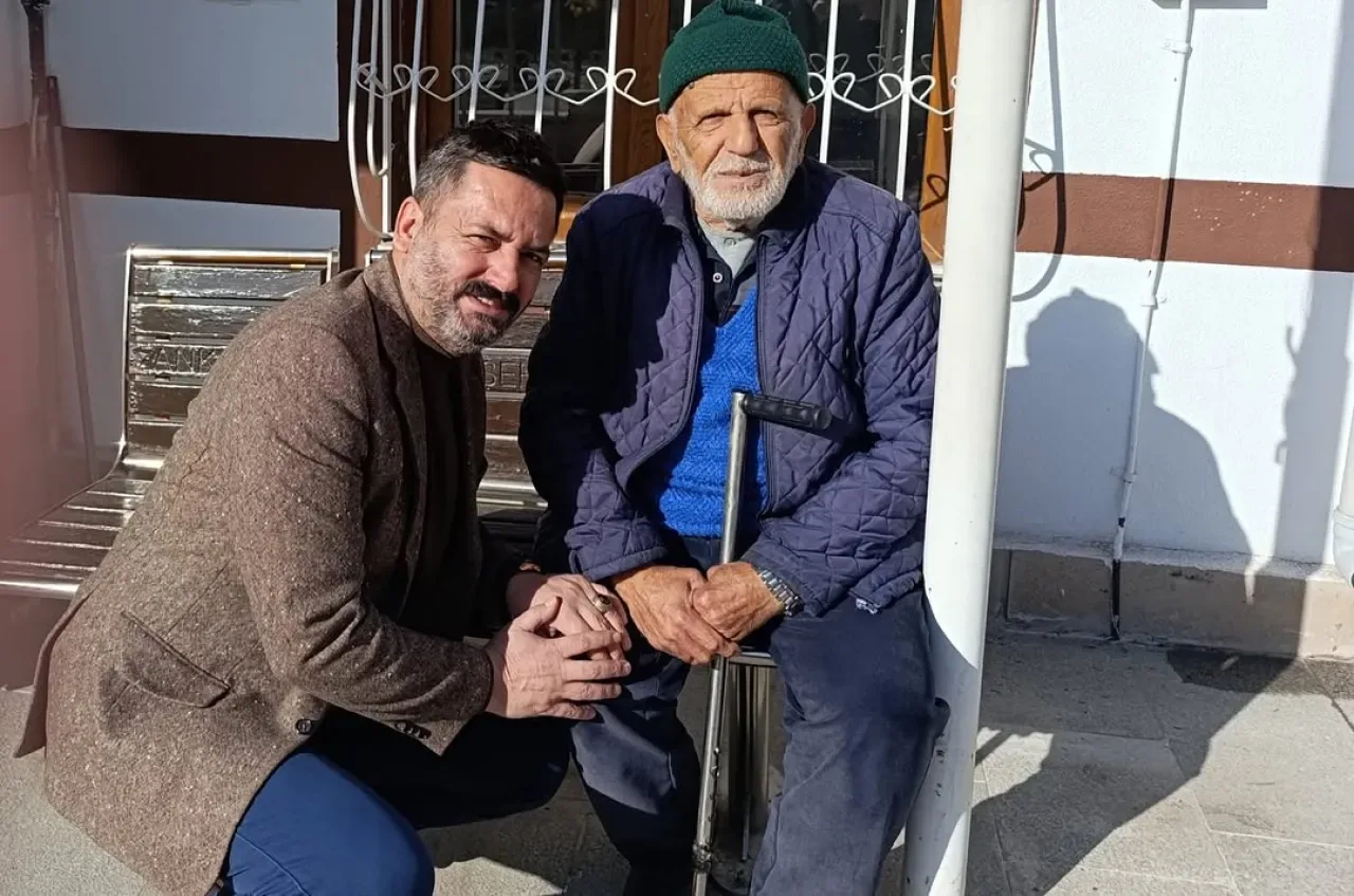 MHP Yenimahalle Teşkilatı Esnaf Ziyaretlerine Başladı MHP Yenimahalle Teşkilatı Esnaf Ziyaretlerine Başladı