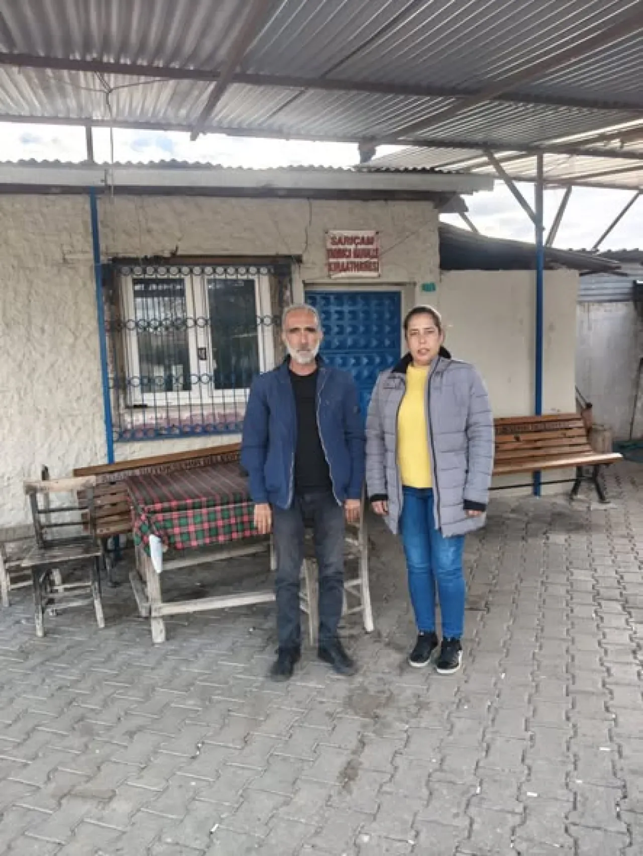 MHP Sarıçam, Yarımca Mahallesi'nde Esnaf Ziyaretleri Gerçekleştirdi MHP Sarıçam, Yarımca Mahallesi'nde Esnaf Ziyaretleri Gerçekleştirdi