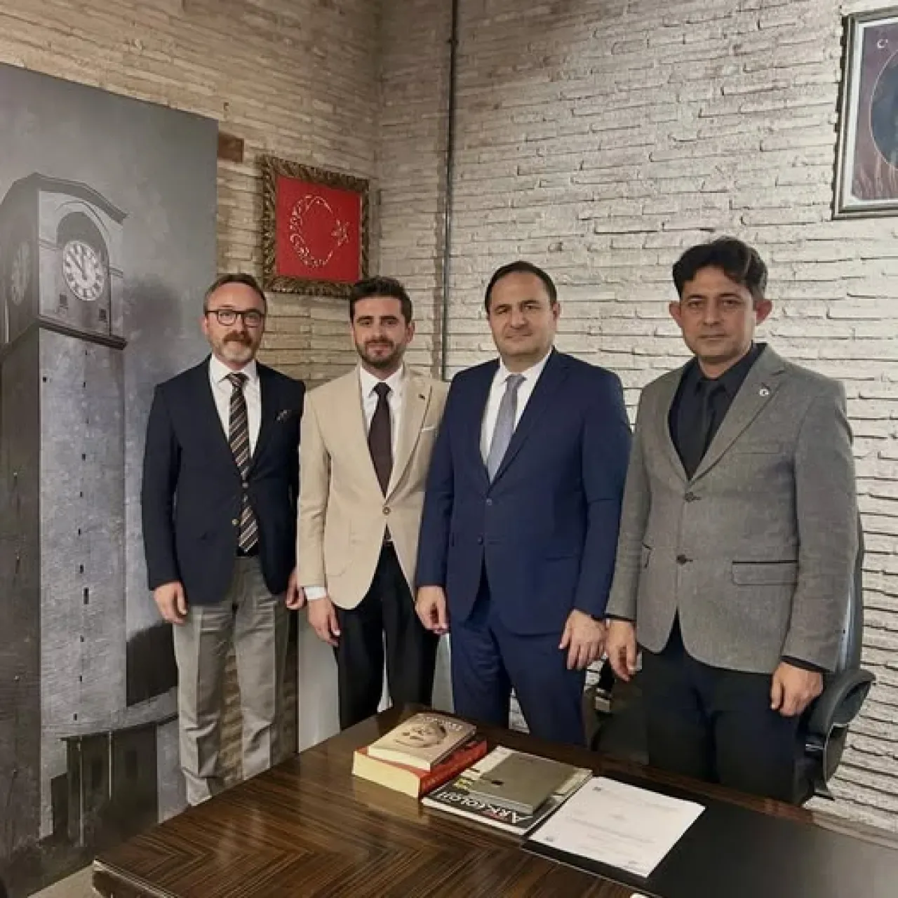 Seyhan'da Eğitim ve Kültür-Turizm İş Birliği Görüşmeleri Yapıldı Seyhan'da Eğitim ve Kültür-Turizm İş Birliği Görüşmeleri Yapıldı