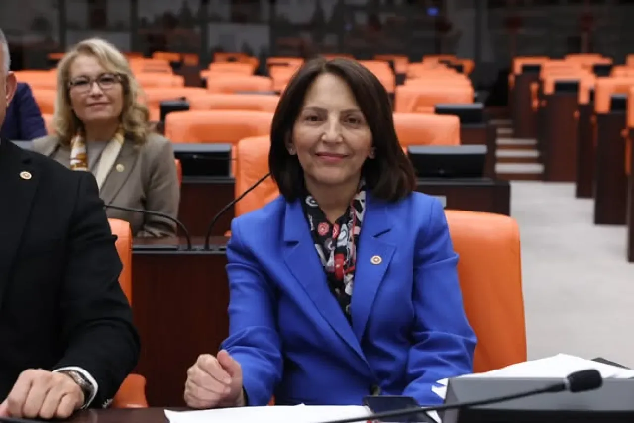 CHP'li Ersever: Hükümet Bütçesi Doğayı ve Tarımı Koruyamıyor CHP'li Ersever: Hükümet Bütçesi Doğayı ve Tarımı Koruyamıyor