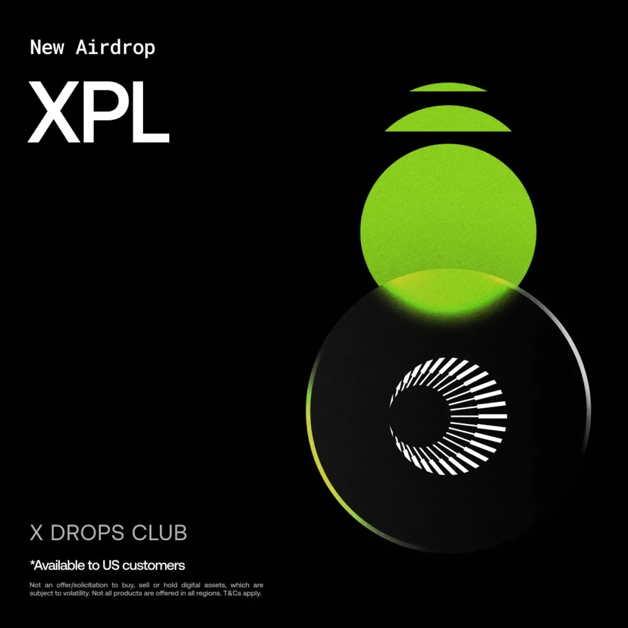 OKX, X Drops Club Üyeleri için 450.000 XPL Token Ödülü Duyurdu OKX, X Drops Club Üyeleri için 450.000 XPL Token Ödülü Duyurdu