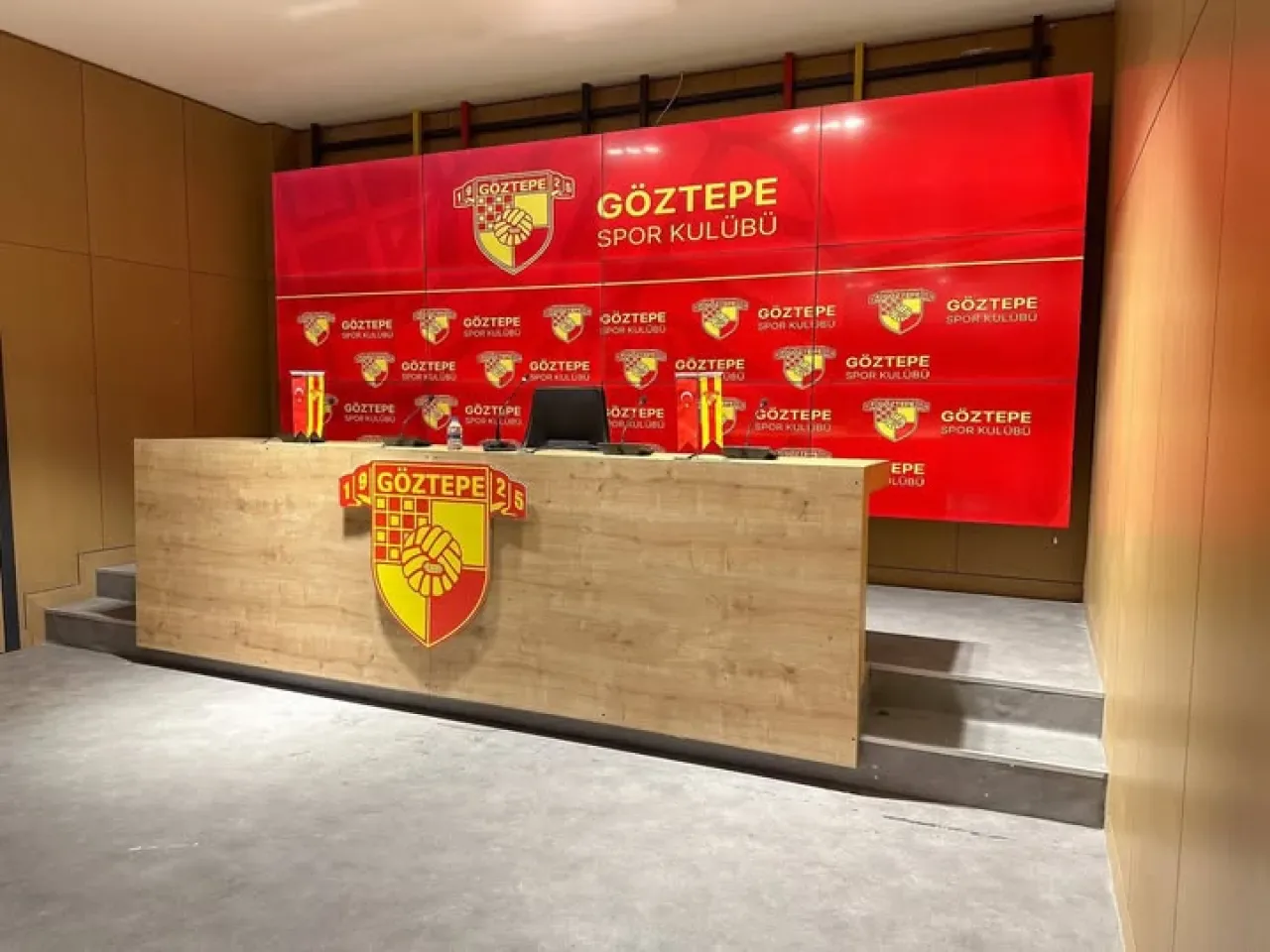 Göztepe Kulübü CEO'su Kerem Ertan Yarın Basın Toplantısı Düzenleyecek Göztepe Kulübü CEO'su Kerem Ertan Yarın Basın Toplantısı Düzenleyecek