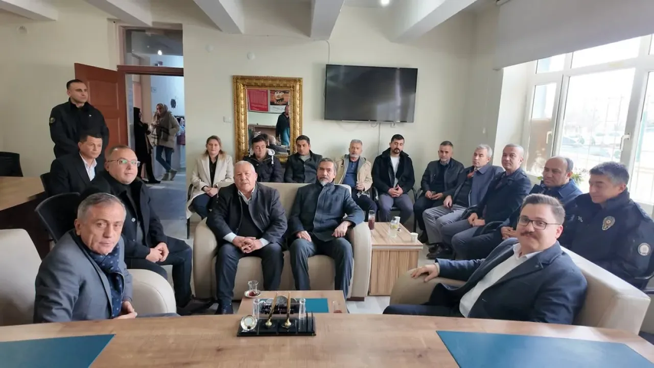 Tufanbeyli'de Yerli Malı Etkinliği ile Kültürel Miras Yaşatılıyor Tufanbeyli'de Yerli Malı Etkinliği ile Kültürel Miras Yaşatılıyor