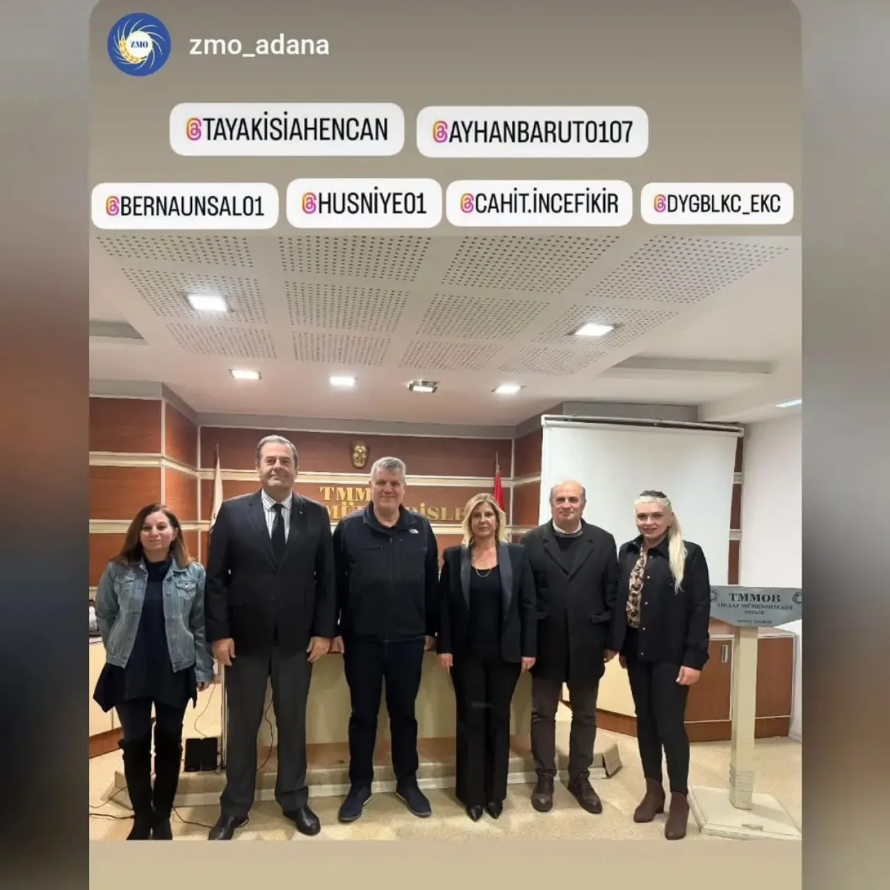 Seyhan Belediye Meclis Üyesi ve ZMO, Tarımda Yaşanan Büyüme Kaybını Masaya Yatırdı Seyhan Belediye Meclis Üyesi ve ZMO, Tarımda Yaşanan Büyüme Kaybını Masaya Yatırdı