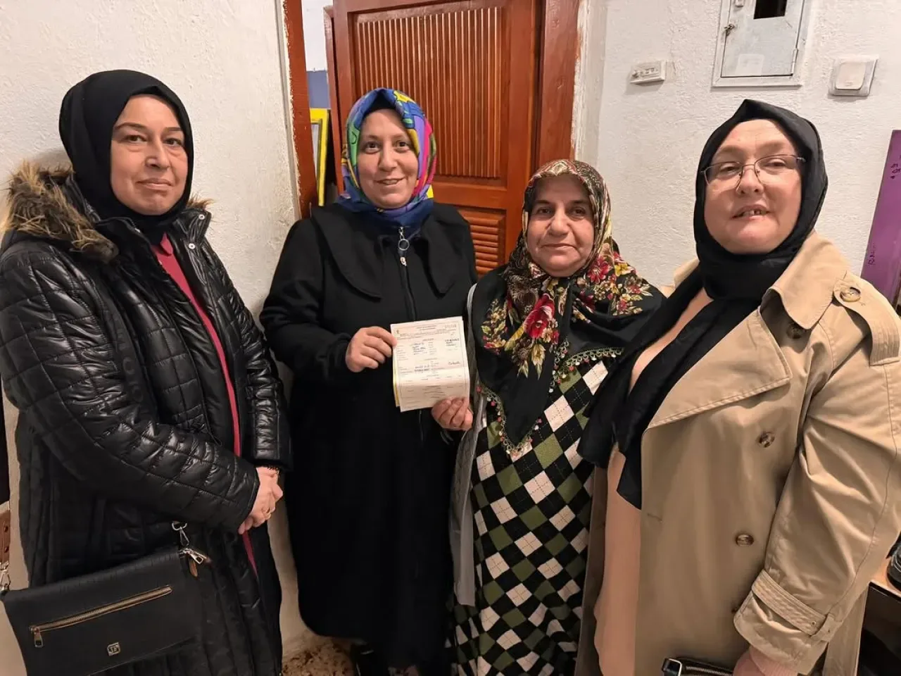 CHP Kartal'da Sandık Bazlı Seçmen Çalışması ile Yeni Üye Kazanımı CHP Kartal'da Sandık Bazlı Seçmen Çalışması ile Yeni Üye Kazanımı