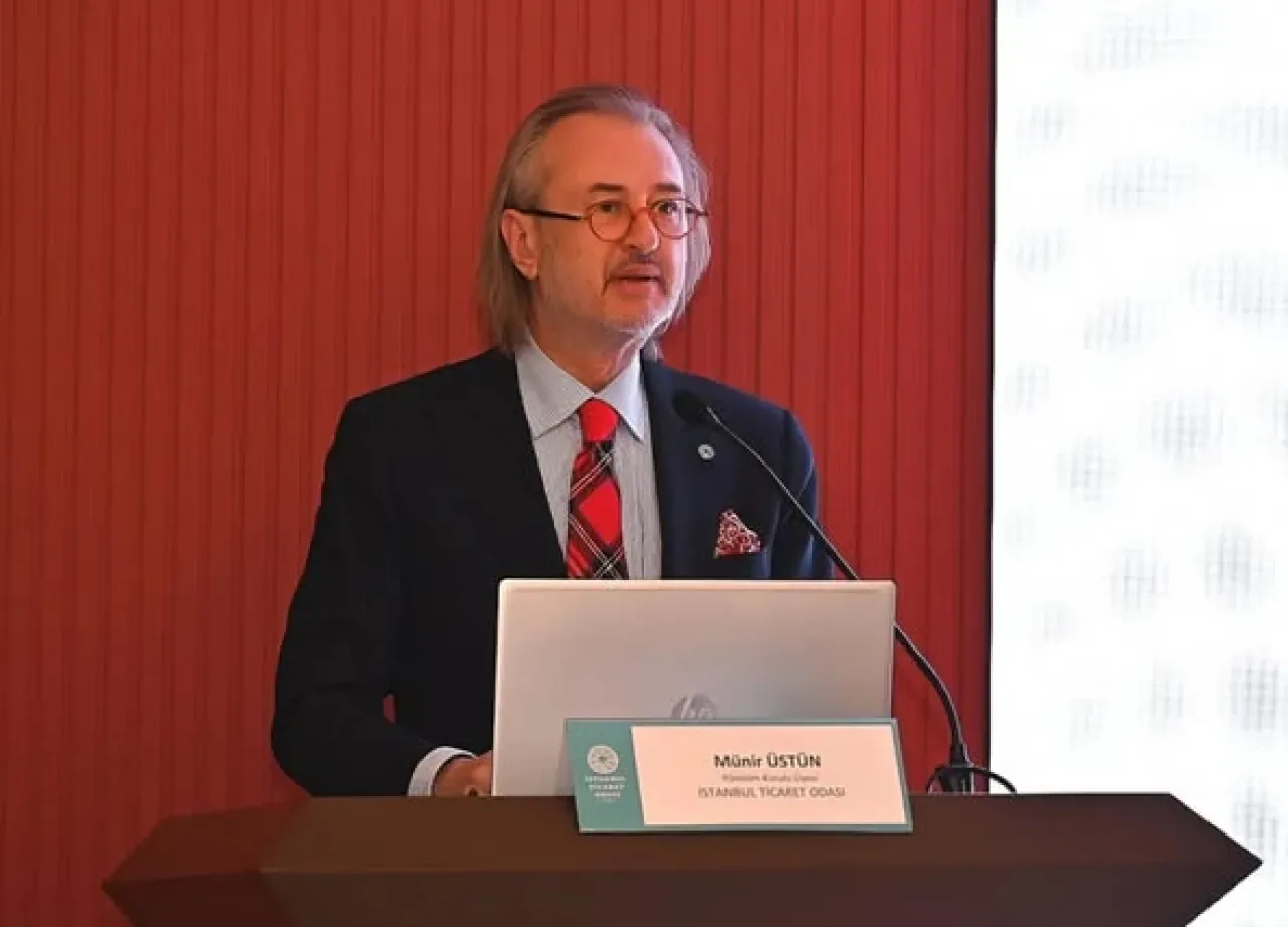 İstanbul Ticaret Odası'nda Metal ve Mutfak Sektörü Masaya Yatırıldı İstanbul Ticaret Odası'nda Metal ve Mutfak Sektörü Masaya Yatırıldı