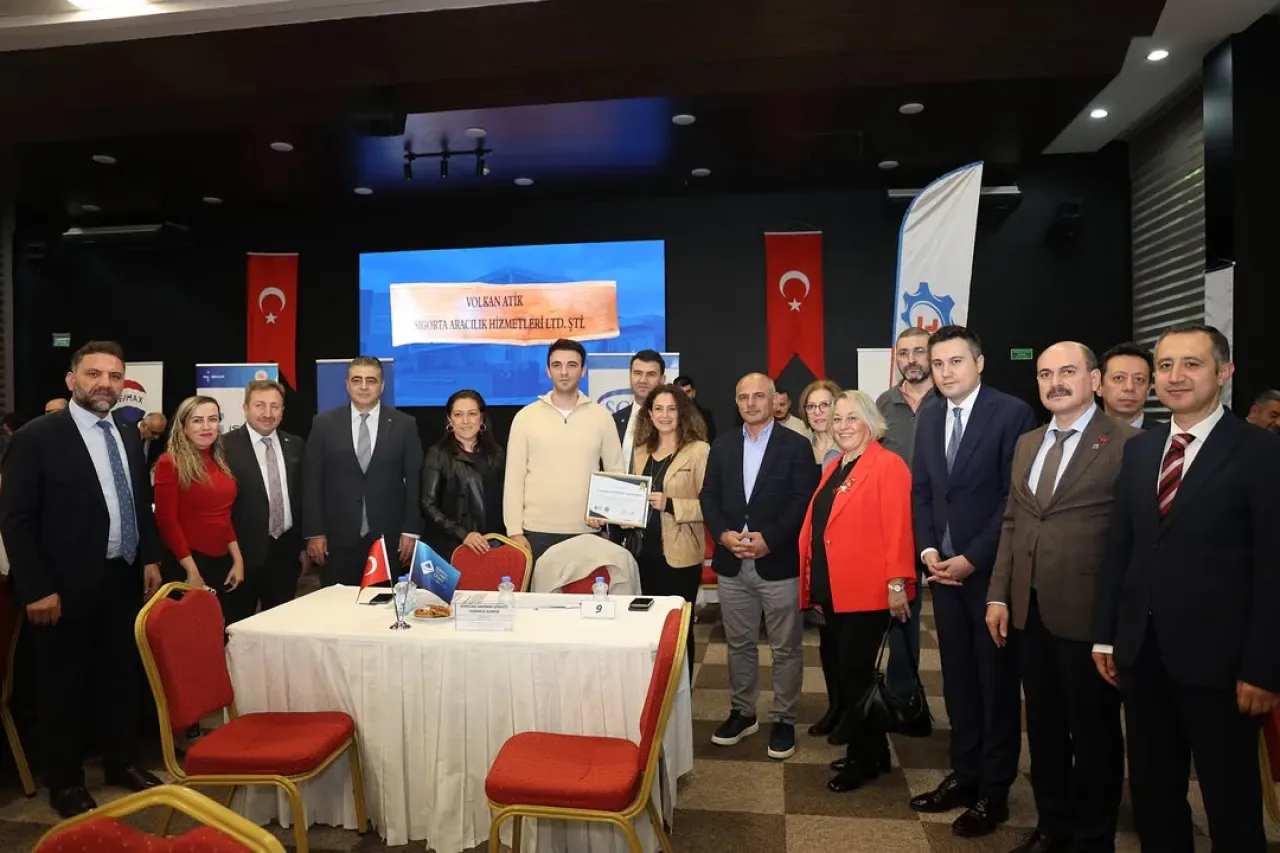 Körfez Ticaret Odası Kariyer Günü, Öğrencileri İş Dünyasıyla Buluşturdu Körfez Ticaret Odası Kariyer Günü, Öğrencileri İş Dünyasıyla Buluşturdu