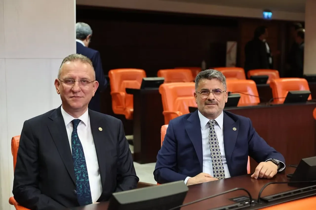 TBMM Genel Kurulu'nda Çevre ve Tarım Bakanlıkları Bütçeleri Onaylandı TBMM Genel Kurulu'nda Çevre ve Tarım Bakanlıkları Bütçeleri Onaylandı