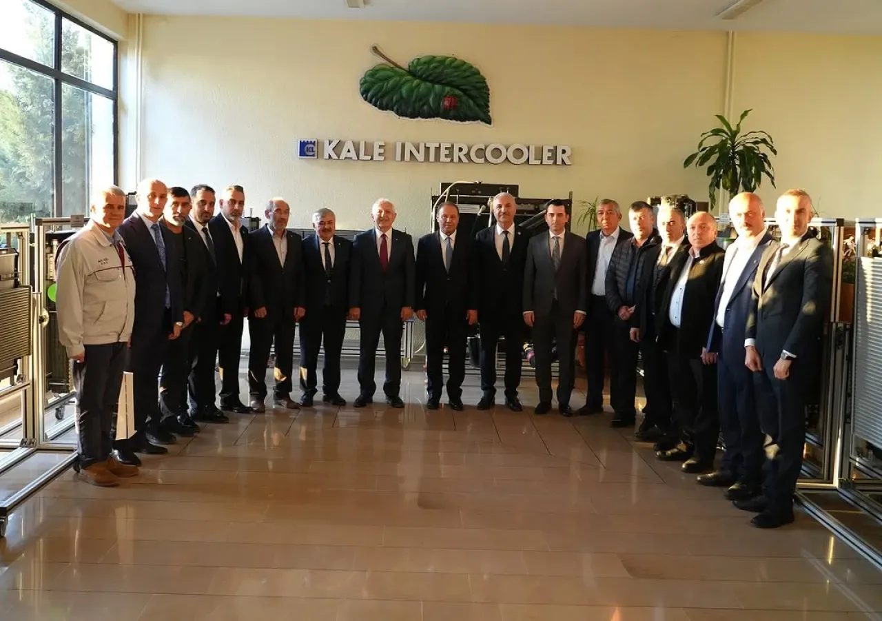 Gebze Ticaret Odası, Gümüşhane'li Meslektaşlarını Ağırladı Gebze Ticaret Odası, Gümüşhane'li Meslektaşlarını Ağırladı