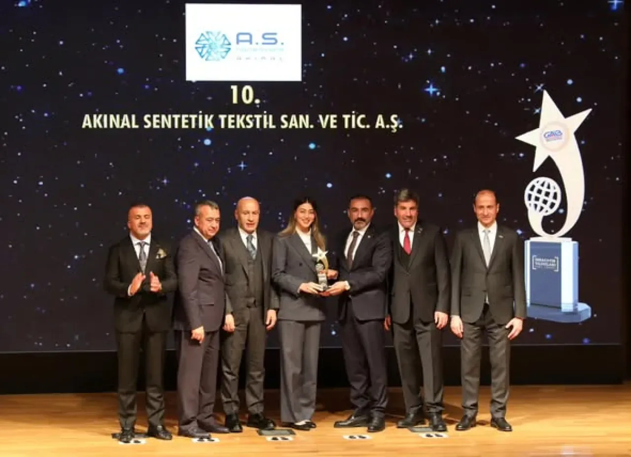 Gaziantep Ticaret Odası Yöneticileri "İhracatın Yıldızları" Ödül Töreninde Gaziantep Ticaret Odası Yöneticileri "İhracatın Yıldızları" Ödül Töreninde