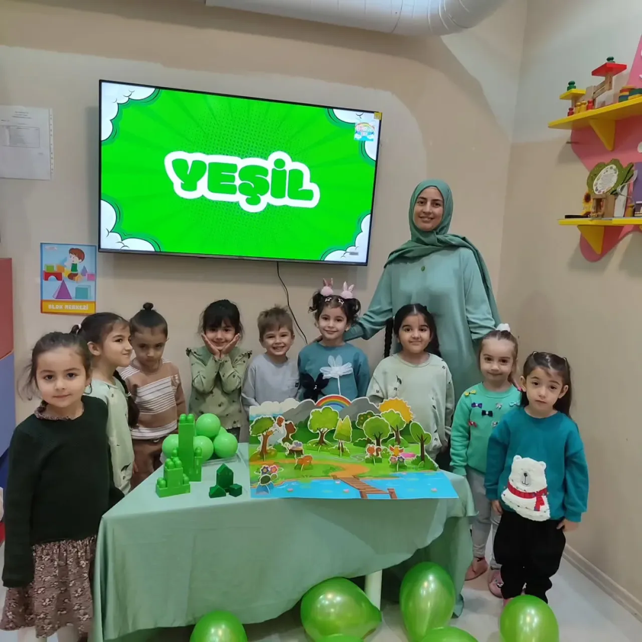 Şişli Müftülüğü'nden Çocuklara Yönelik Doğa Sevgisi ve Dini Değerler Eğitimi Şişli Müftülüğü'nden Çocuklara Yönelik Doğa Sevgisi ve Dini Değerler Eğitimi