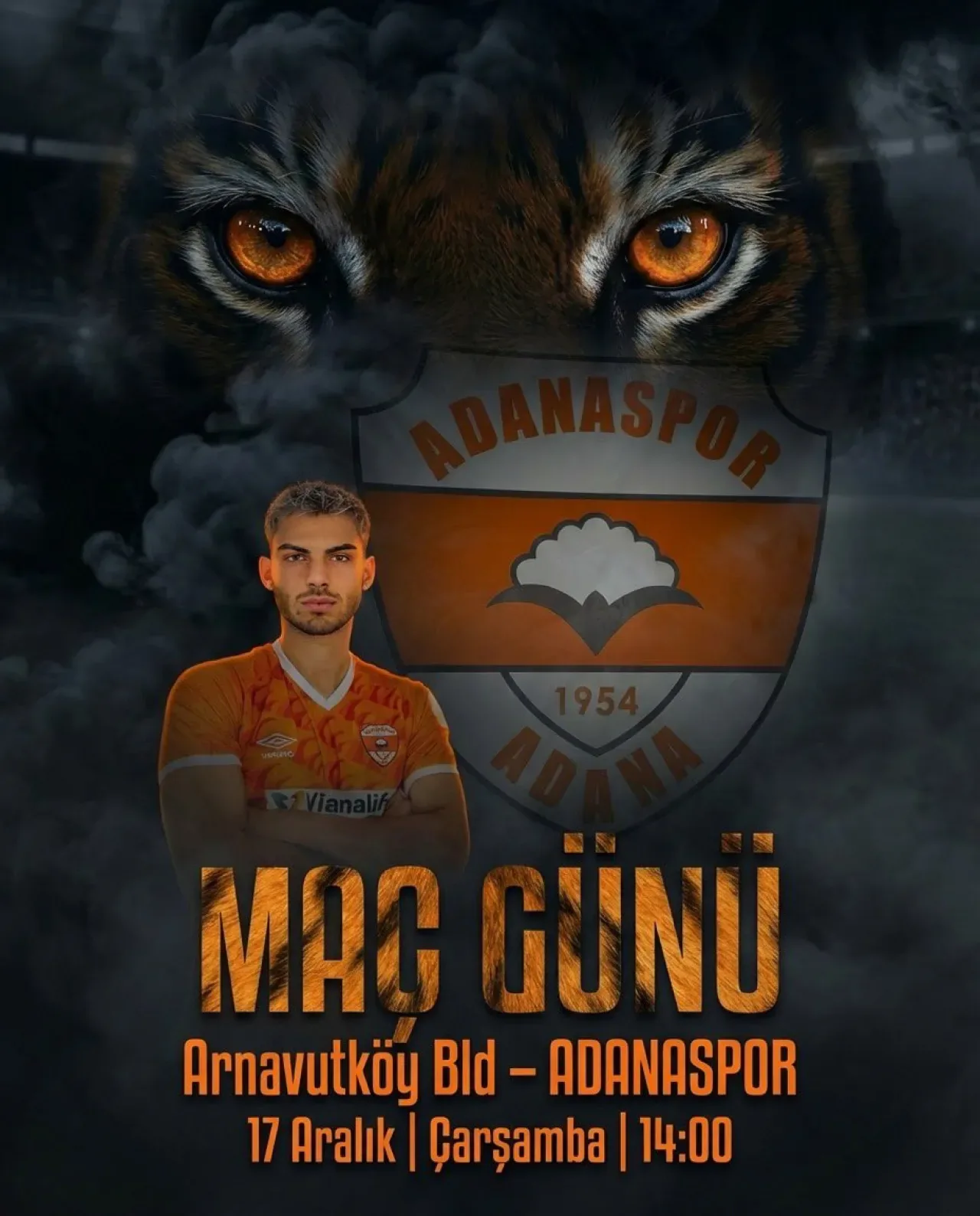 Adanaspor, Bolluca Stadı'nda Arnavutköy Belediyespor'u Konuk Edecek Adanaspor, Bolluca Stadı'nda Arnavutköy Belediyespor'u Konuk Edecek