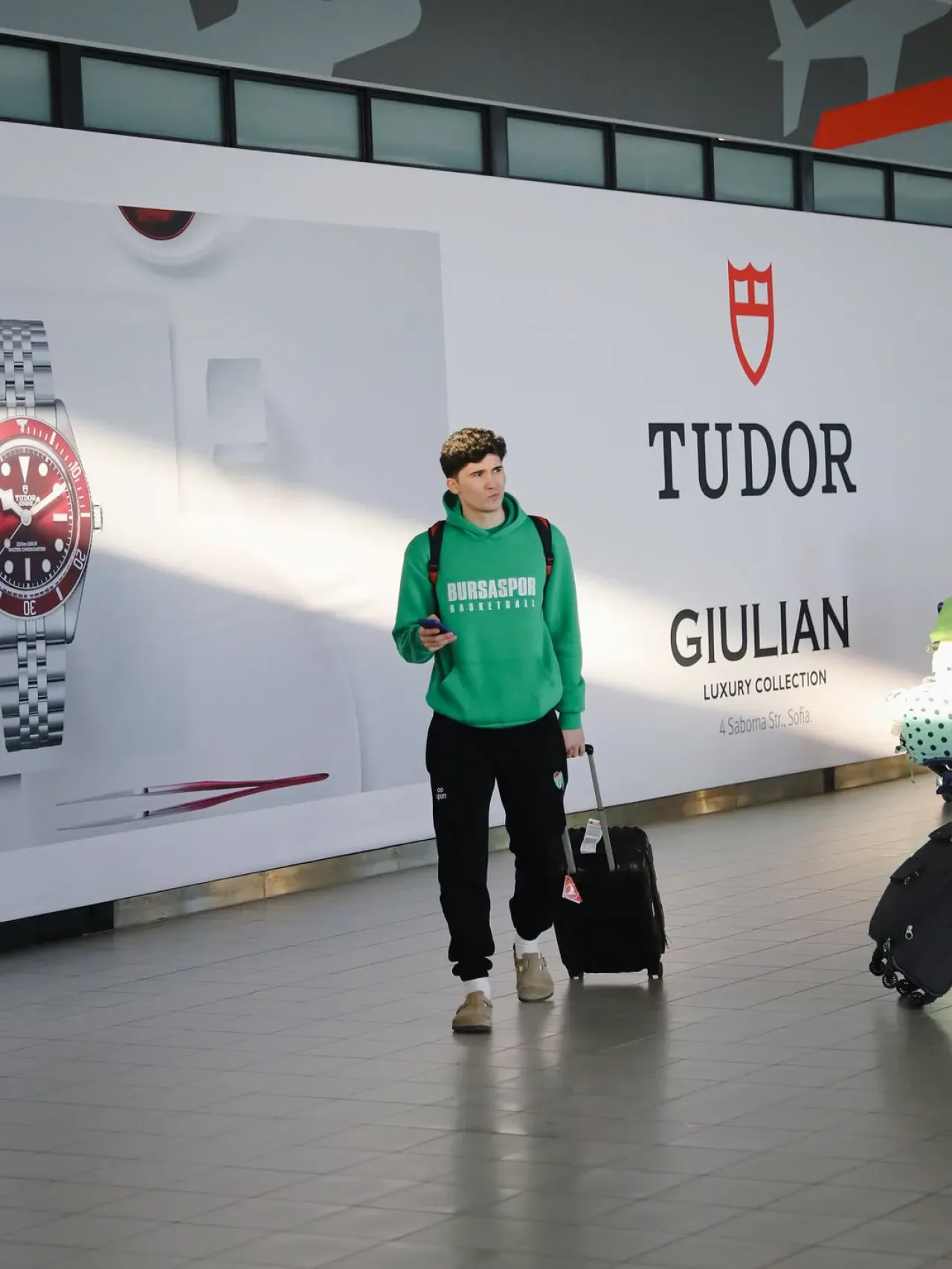 Bursaspor, Hapoel Netanel Holon Maçı İçin Bulgaristan'da Bursaspor, Hapoel Netanel Holon Maçı İçin Bulgaristan'da