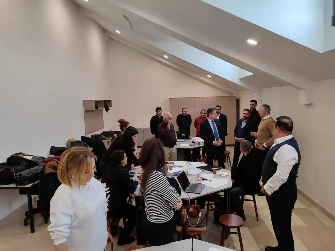 Beyoğlu'nda Okul Yöneticilerine Soruşturma Teknikleri Eğitimi Beyoğlu'nda Okul Yöneticilerine Soruşturma Teknikleri Eğitimi