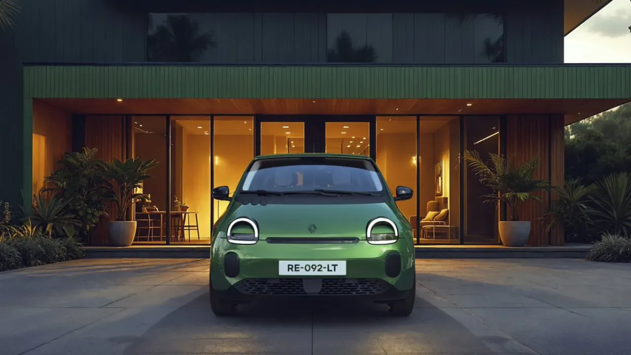 Renault Yeni Elektrikli Twingo'yu Satışa Sundu: Fiyatı ve Özellikleri Renault Yeni Elektrikli Twingo'yu Satışa Sundu: Fiyatı ve Özellikleri
